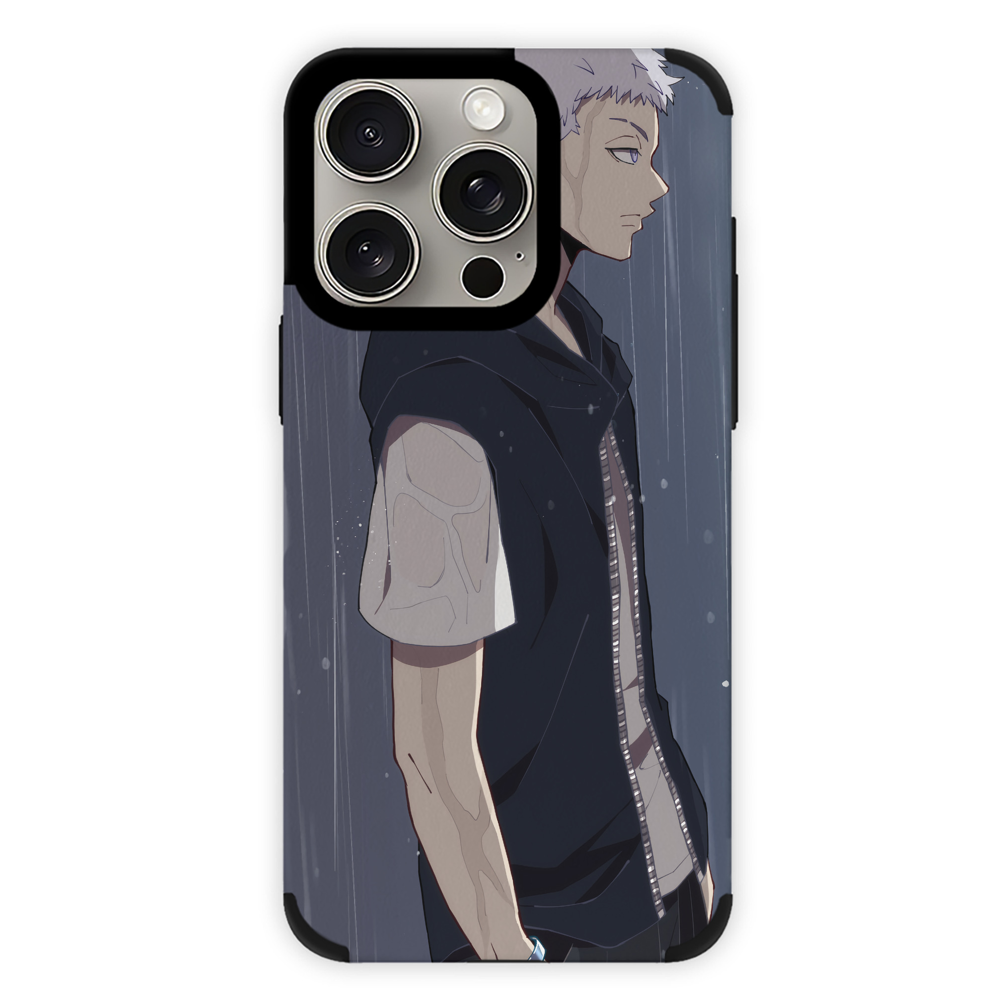 （画像用） 東京リベンジャーズ Tokyo Revengers 【iPhone15ProMax対応】 PUレザー スマホケース 耐衝撃＆黄変防止