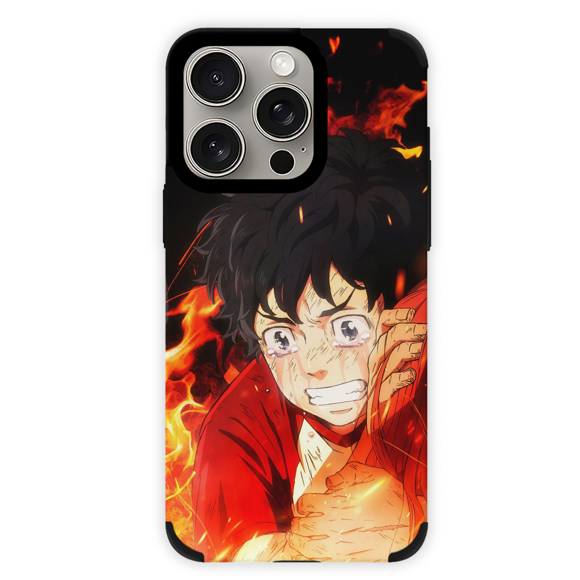 （画像用） 東京リベンジャーズ Tokyo Revengers 【iPhone15ProMax対応】 PUレザー スマホケース 耐衝撃＆黄変防止