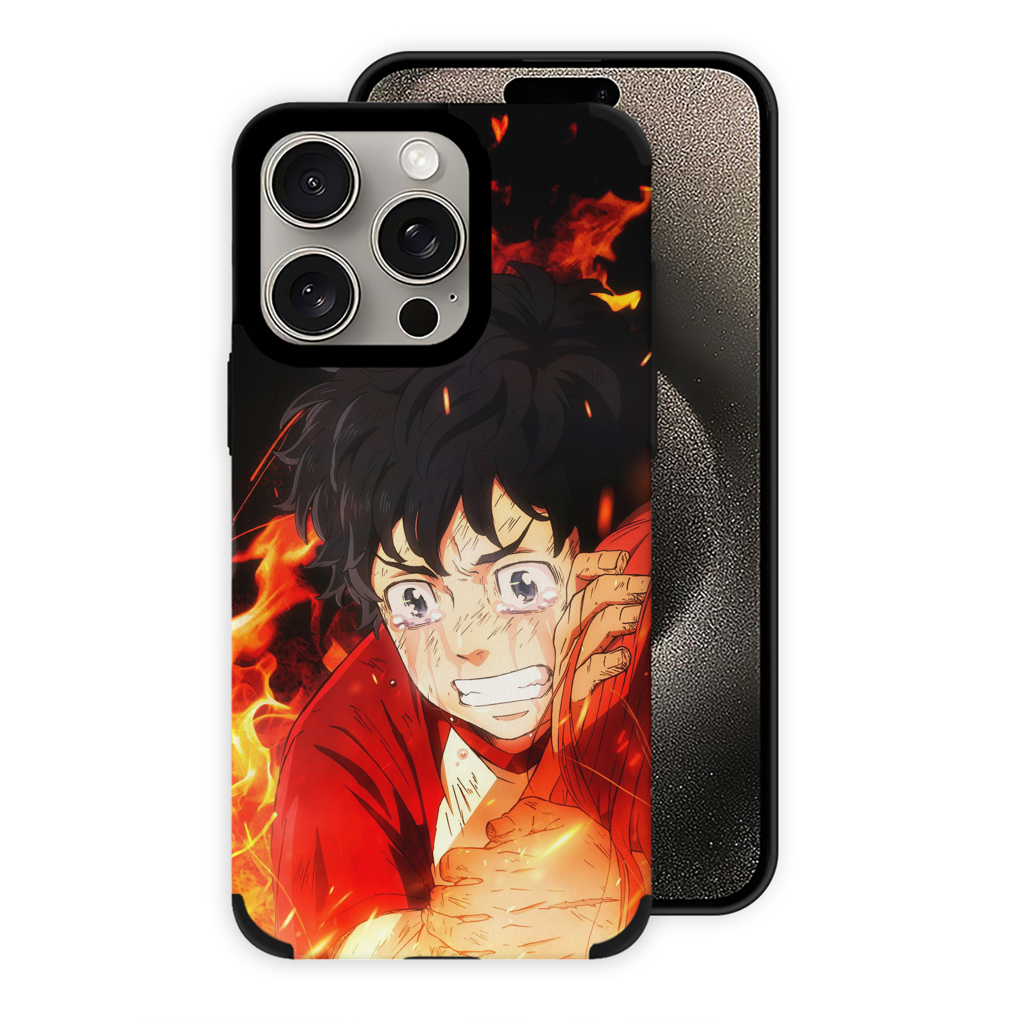 （画像用） 東京リベンジャーズ Tokyo Revengers 【iPhone15ProMax対応】 PUレザー スマホケース 耐衝撃＆黄変防止