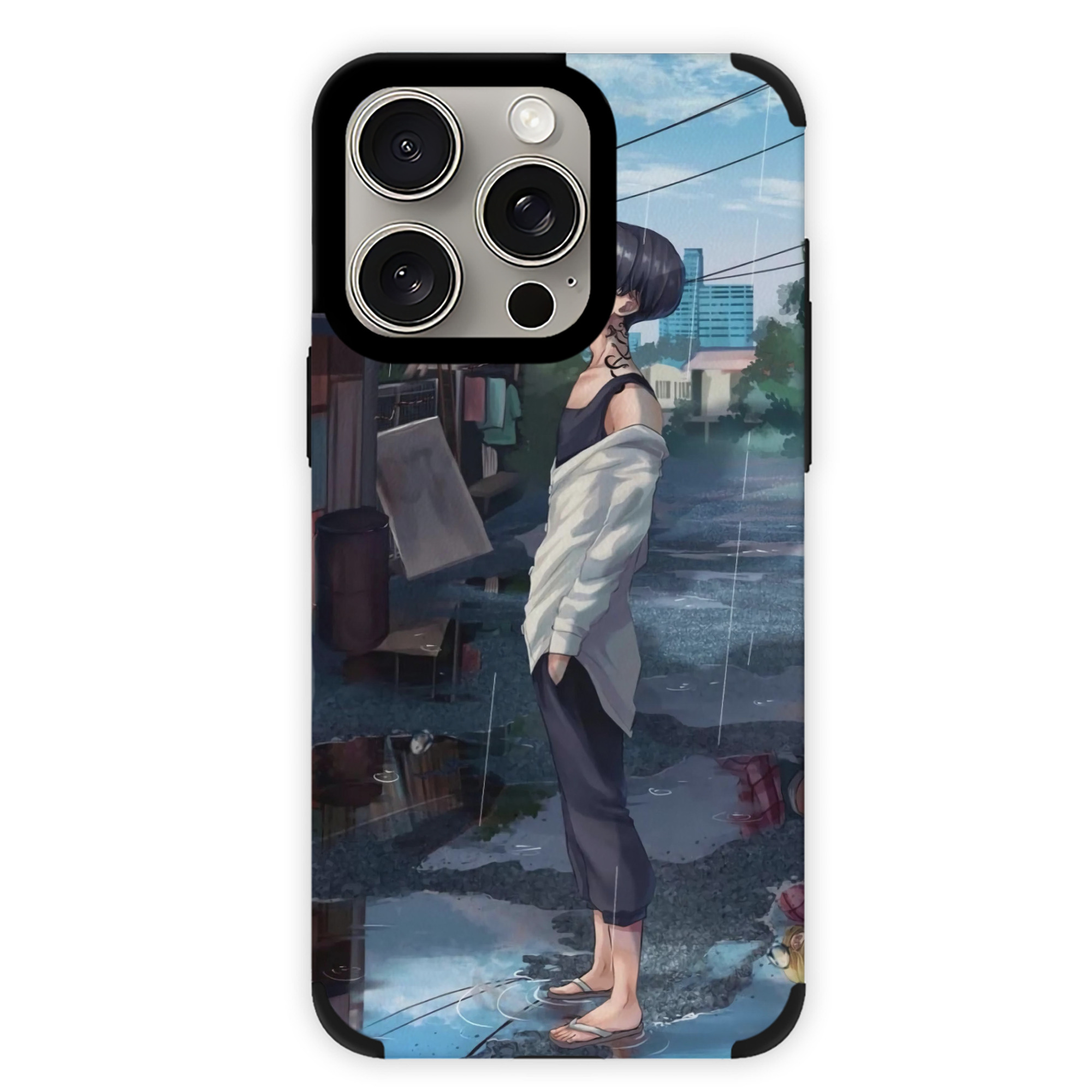 （画像用） 東京リベンジャーズ Tokyo Revengers 【iPhone15ProMax対応】 PUレザー スマホケース 耐衝撃＆黄変防止