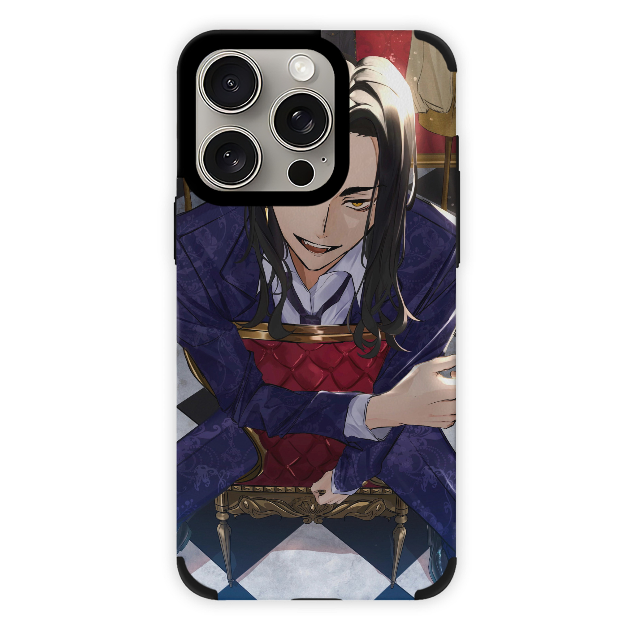 （画像用） 東京リベンジャーズ Tokyo Revengers 【iPhone15ProMax対応】 PUレザー スマホケース 耐衝撃＆黄変防止
