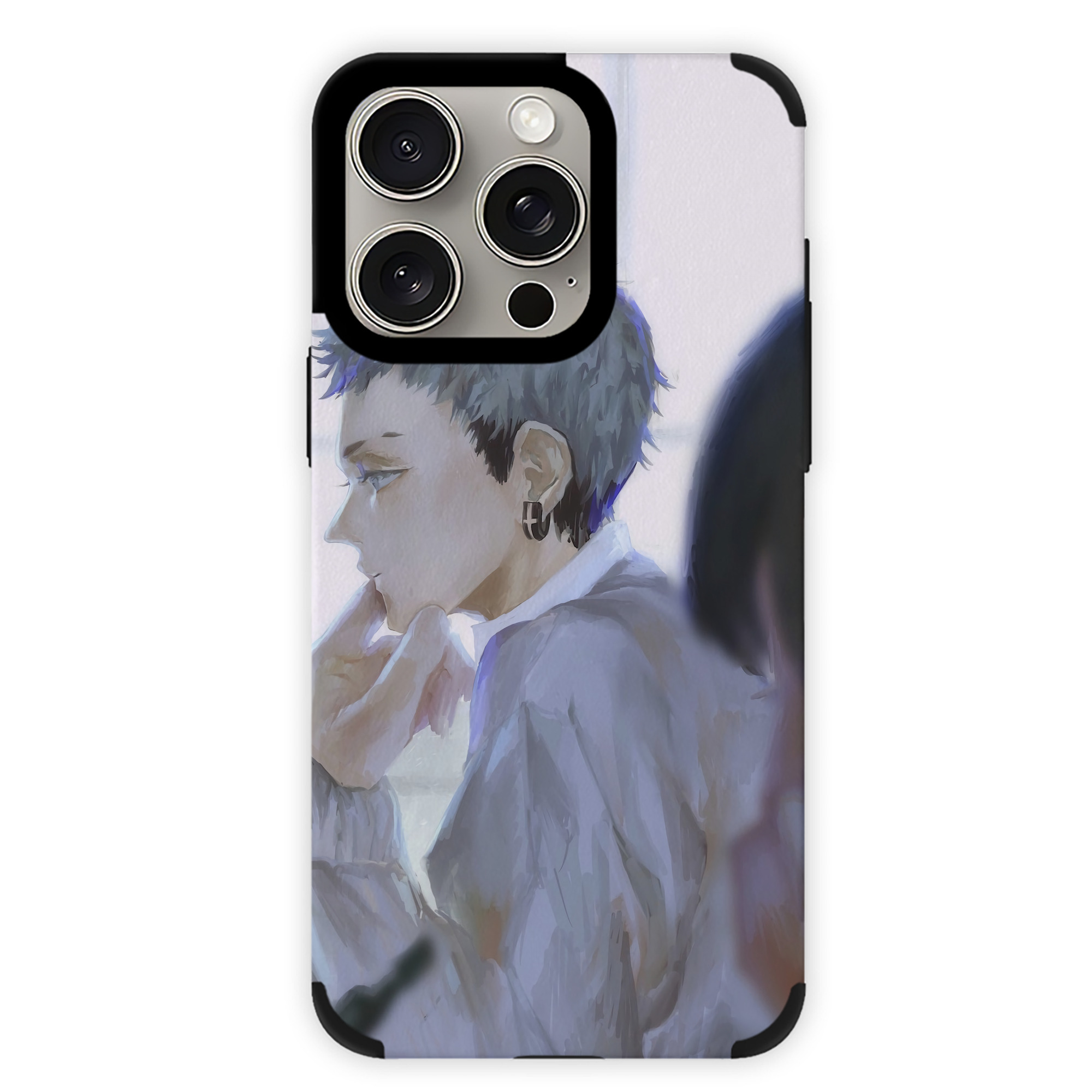 （画像用） 東京リベンジャーズ Tokyo Revengers 【iPhone15ProMax対応】 PUレザー スマホケース 耐衝撃＆黄変防止