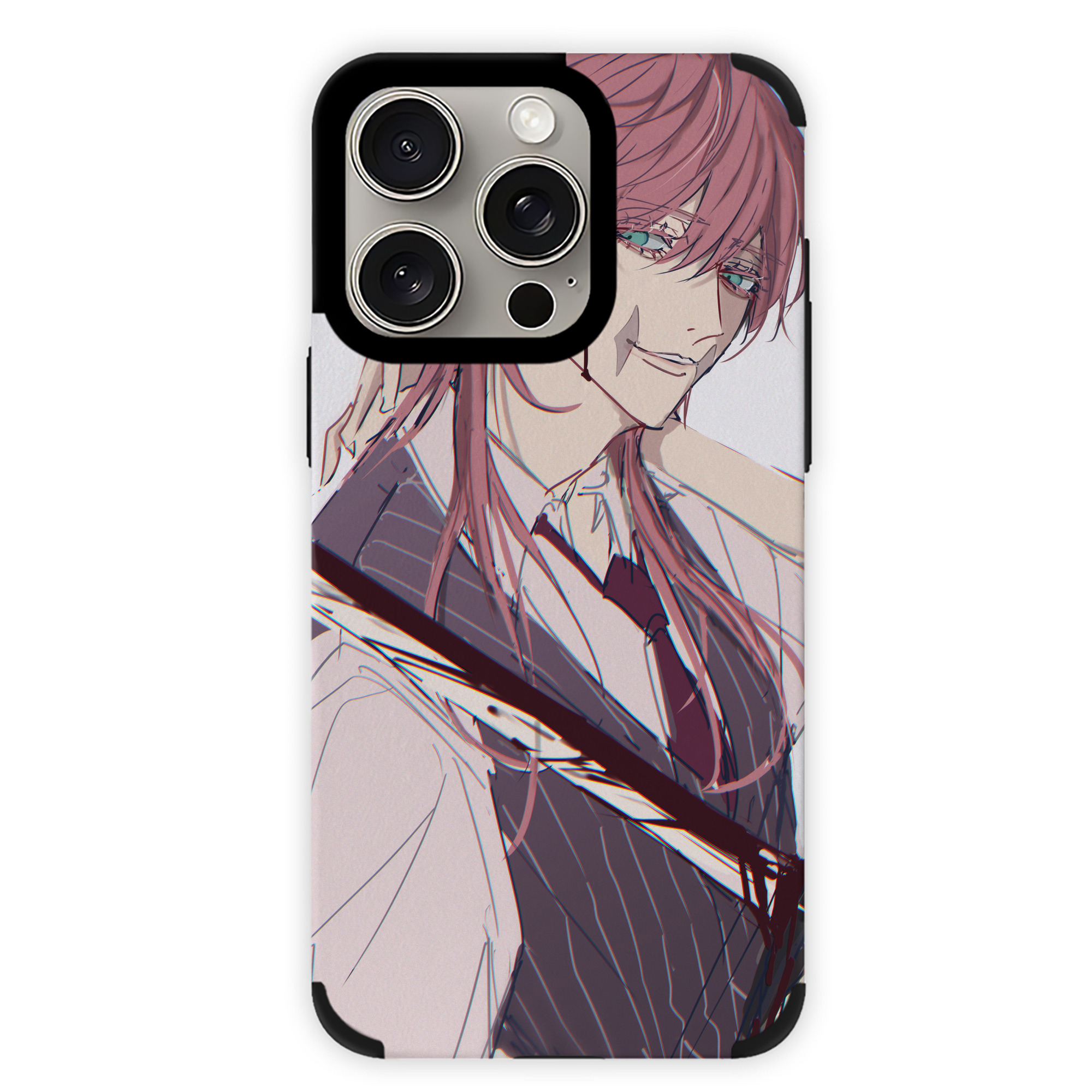（画像用） 東京リベンジャーズ Tokyo Revengers 【iPhone15ProMax対応】 PUレザー スマホケース 耐衝撃＆黄変防止