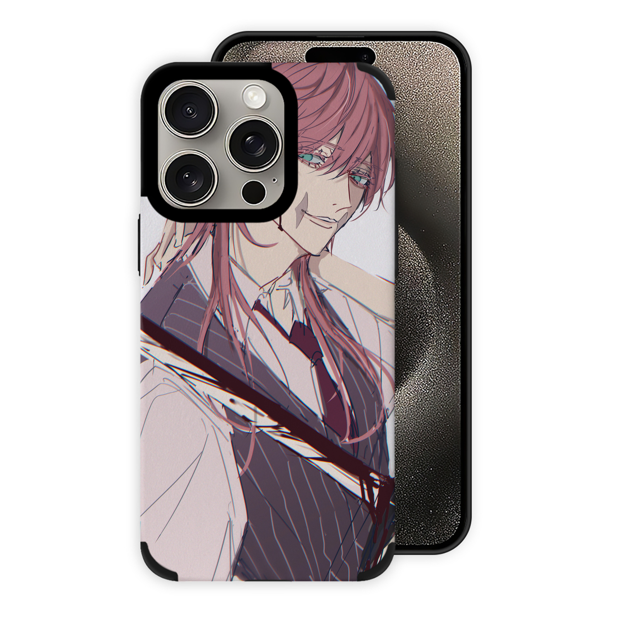 （画像用） 東京リベンジャーズ Tokyo Revengers 【iPhone15ProMax対応】 PUレザー スマホケース 耐衝撃＆黄変防止