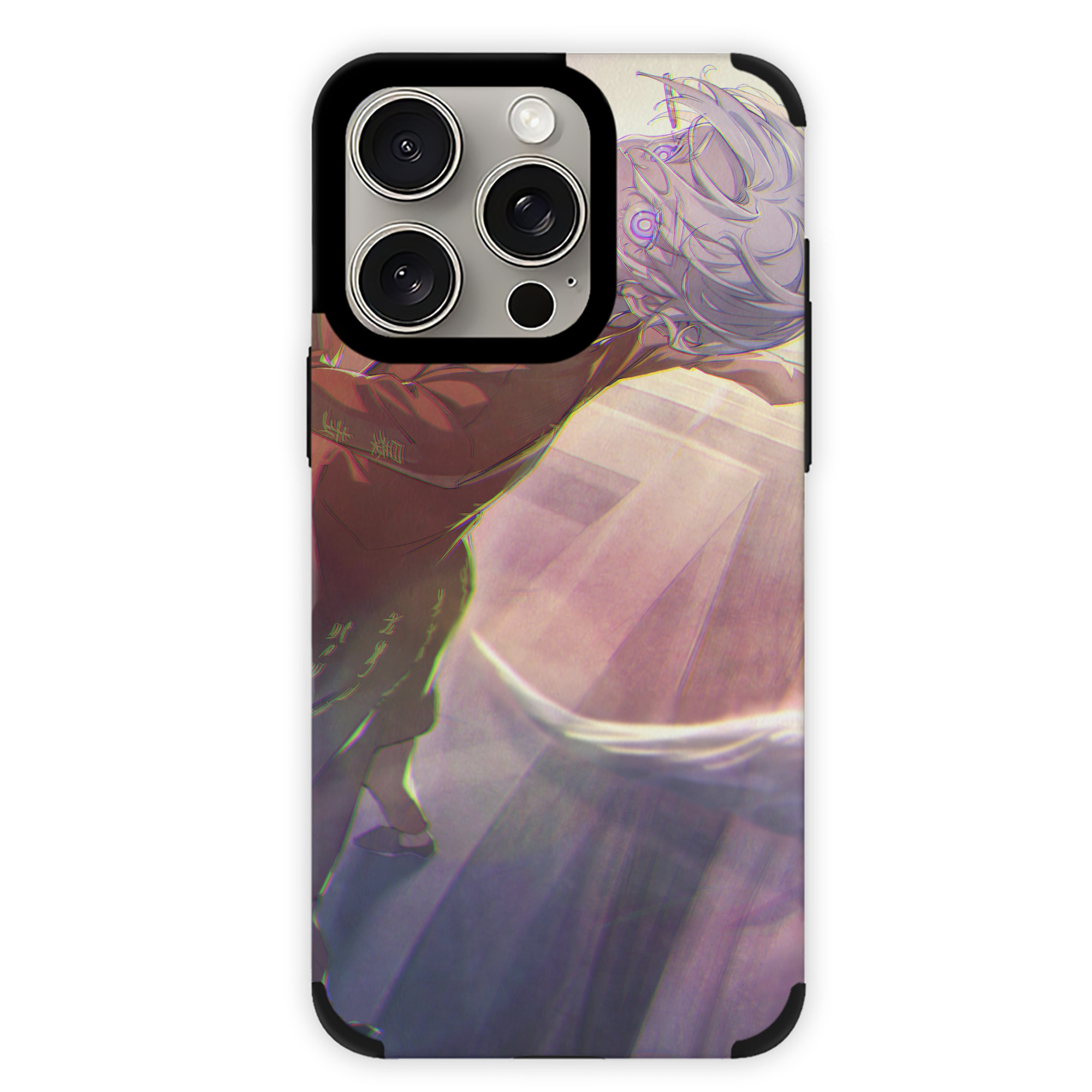 （画像用） 東京リベンジャーズ Tokyo Revengers 【iPhone15ProMax対応】 PUレザー スマホケース 耐衝撃＆黄変防止