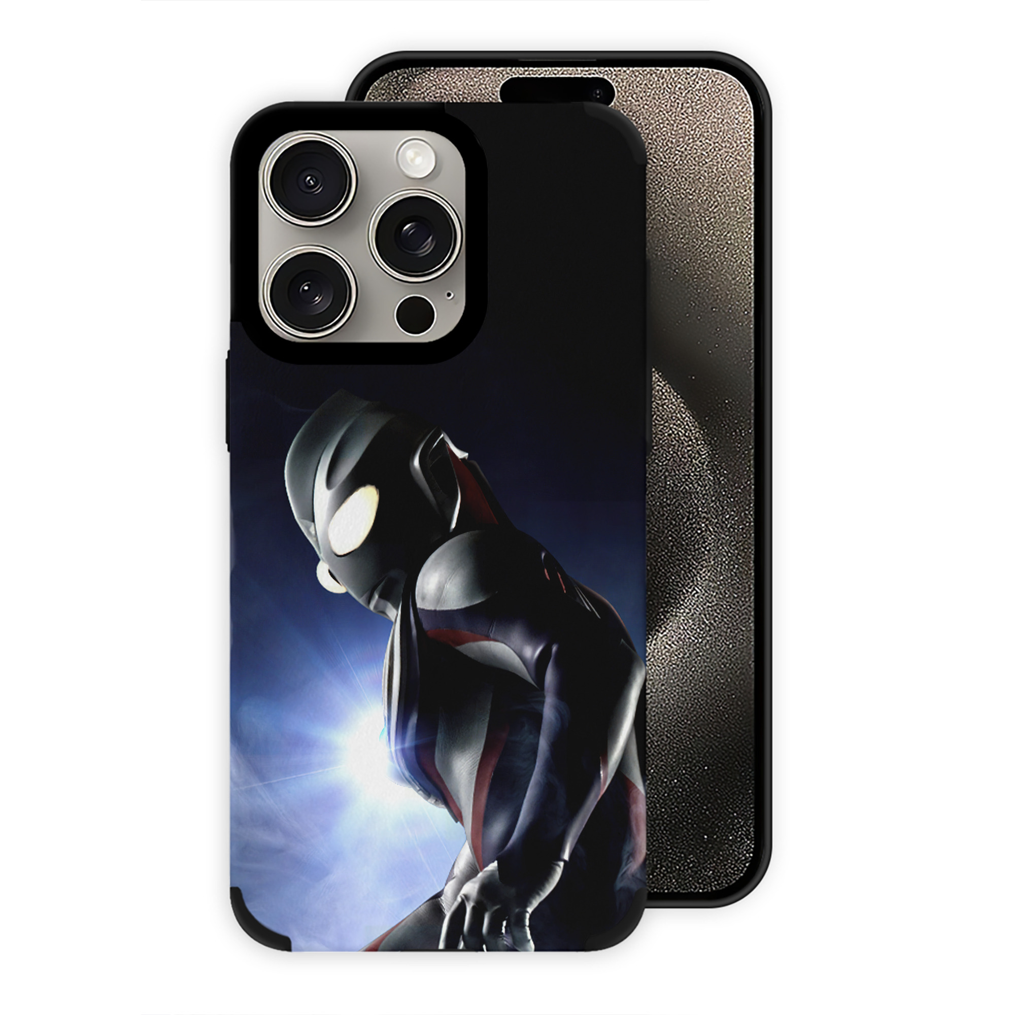 （画像用） 東京リベンジャーズ Tokyo Revengers 【iPhone15ProMax対応】 PUレザー スマホケース 耐衝撃＆黄変防止