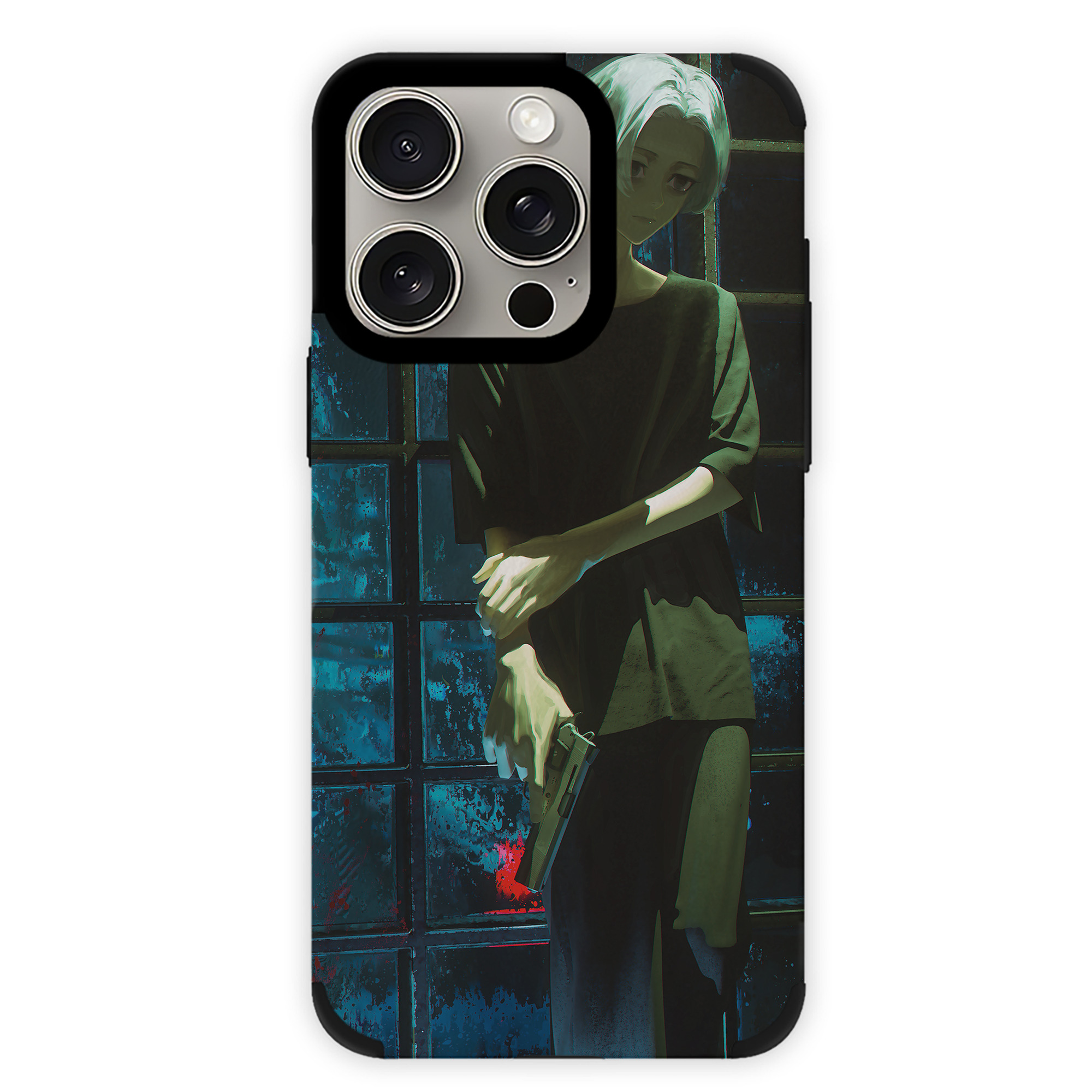 （画像用） 東京リベンジャーズ Tokyo Revengers 【iPhone15ProMax対応】 PUレザー スマホケース 耐衝撃＆黄変防止
