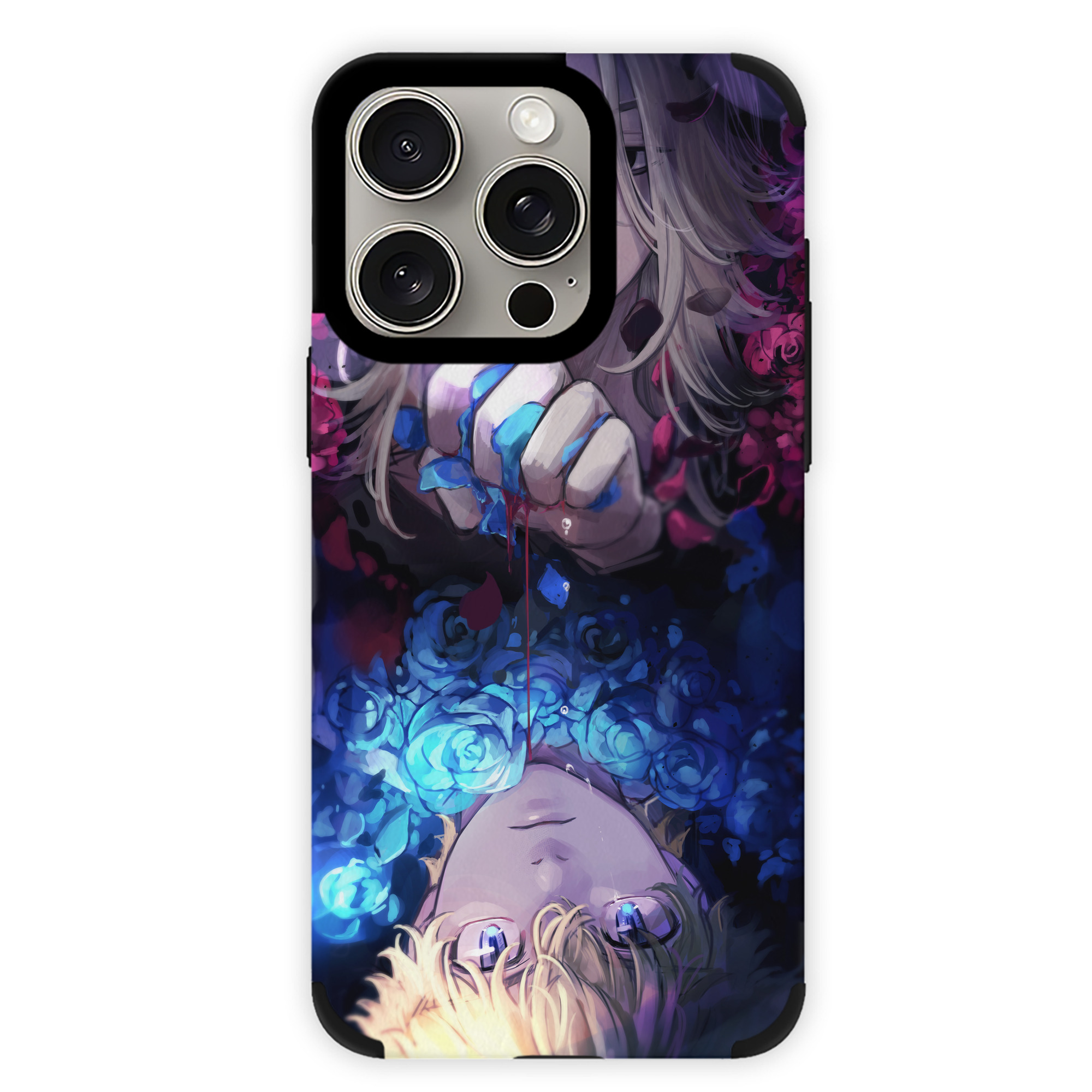 （画像用） 東京リベンジャーズ Tokyo Revengers 【iPhone15ProMax対応】 PUレザー スマホケース 耐衝撃＆黄変防止