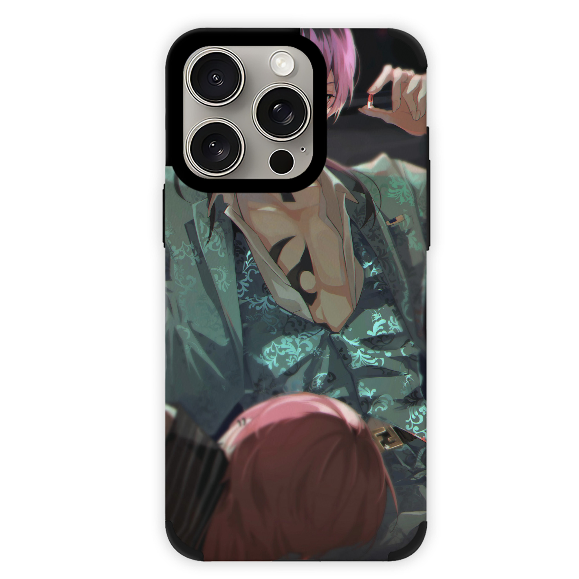（画像用） 東京リベンジャーズ Tokyo Revengers 【iPhone15ProMax対応】 PUレザー スマホケース 耐衝撃＆黄変防止