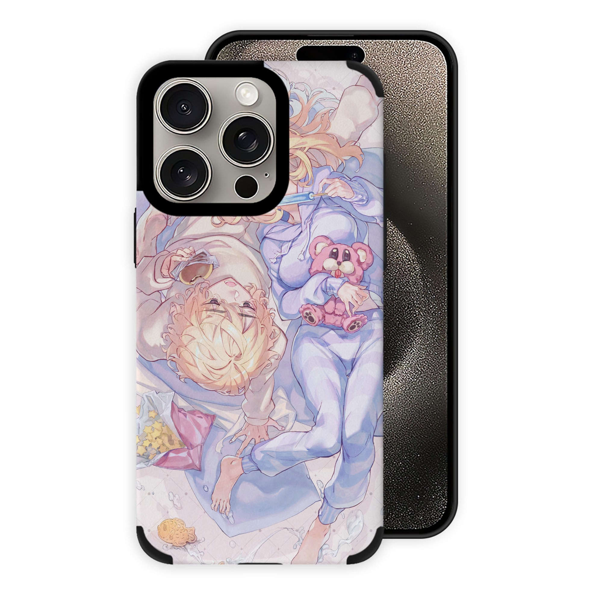 （画像用） 東京リベンジャーズ Tokyo Revengers 【iPhone15ProMax対応】 PUレザー スマホケース 耐衝撃＆黄変防止