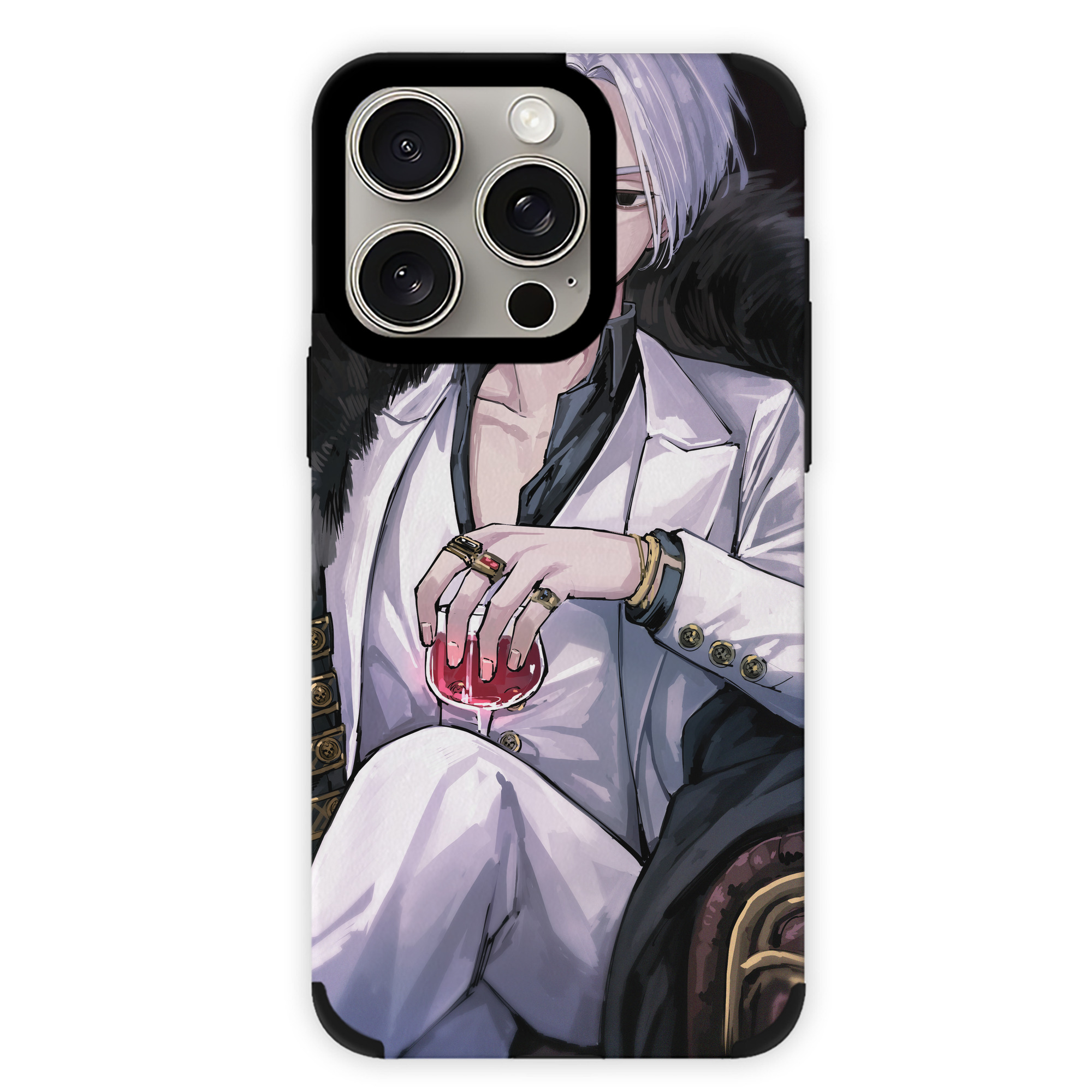 （画像用） 東京リベンジャーズ Tokyo Revengers 【iPhone15ProMax対応】 PUレザー スマホケース 耐衝撃＆黄変防止