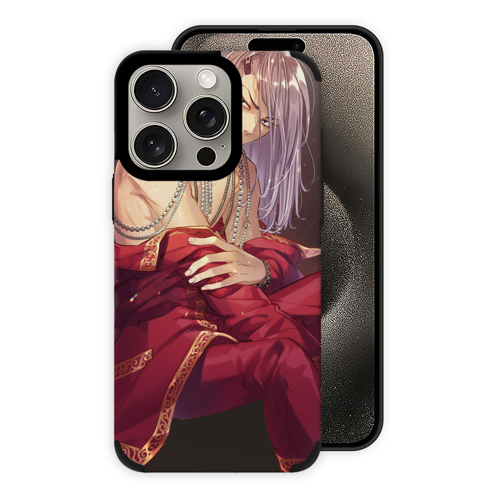（画像用） 東京リベンジャーズ Tokyo Revengers 【iPhone15ProMax対応】 PUレザー スマホケース 耐衝撃＆黄変防止