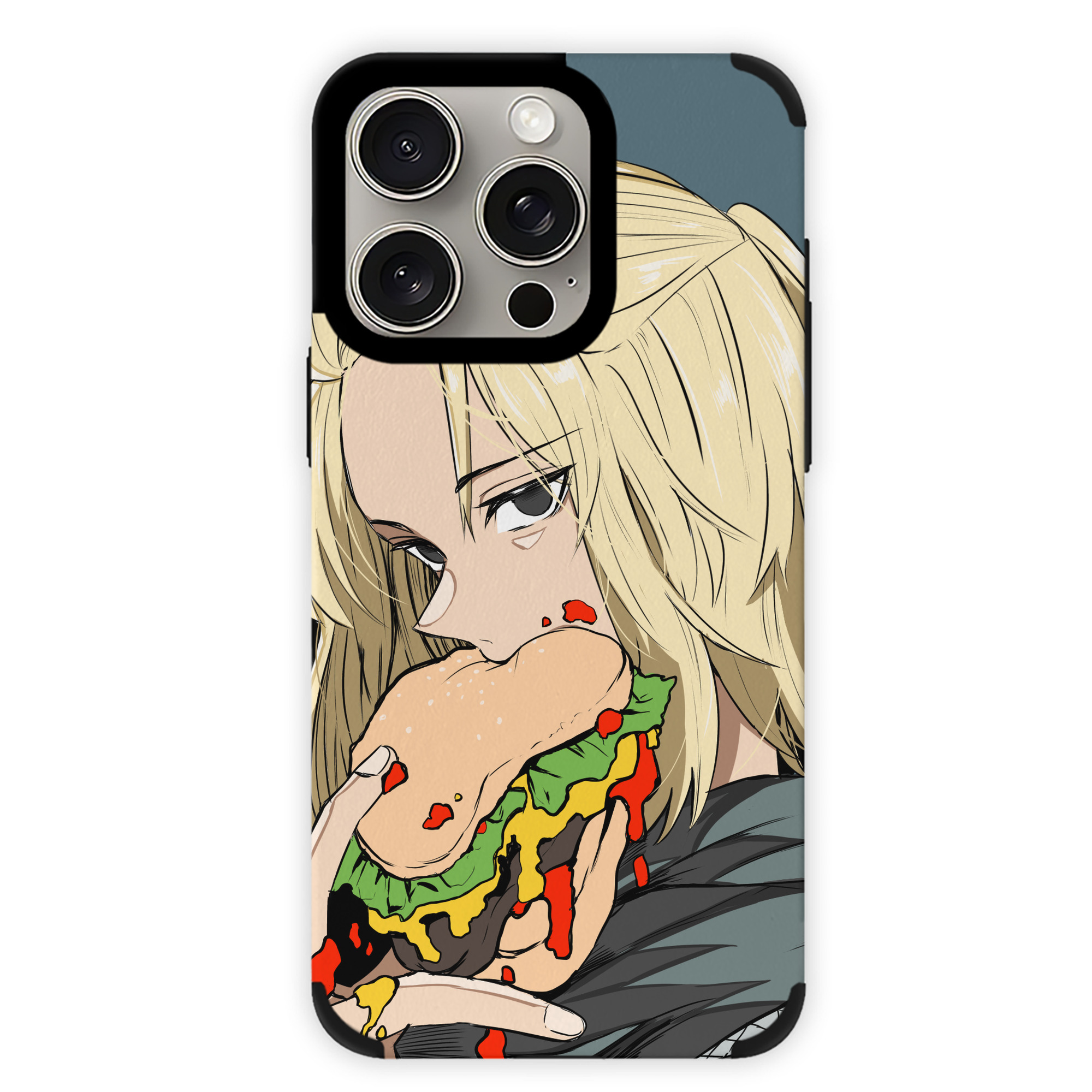 （画像用） 東京リベンジャーズ Tokyo Revengers 【iPhone15ProMax対応】 PUレザー スマホケース 耐衝撃＆黄変防止