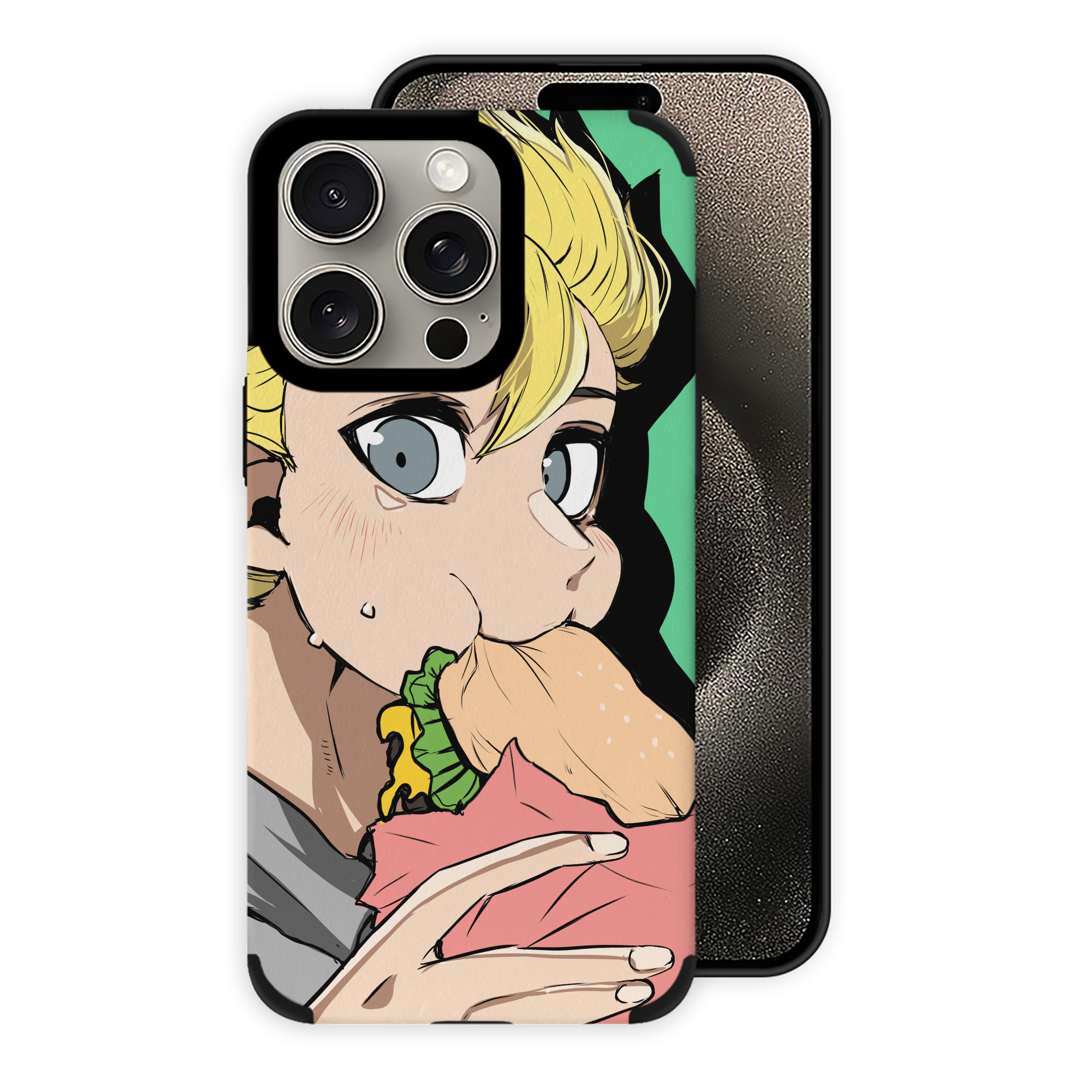 （画像用） 東京リベンジャーズ Tokyo Revengers 【iPhone15ProMax対応】 PUレザー スマホケース 耐衝撃＆黄変防止