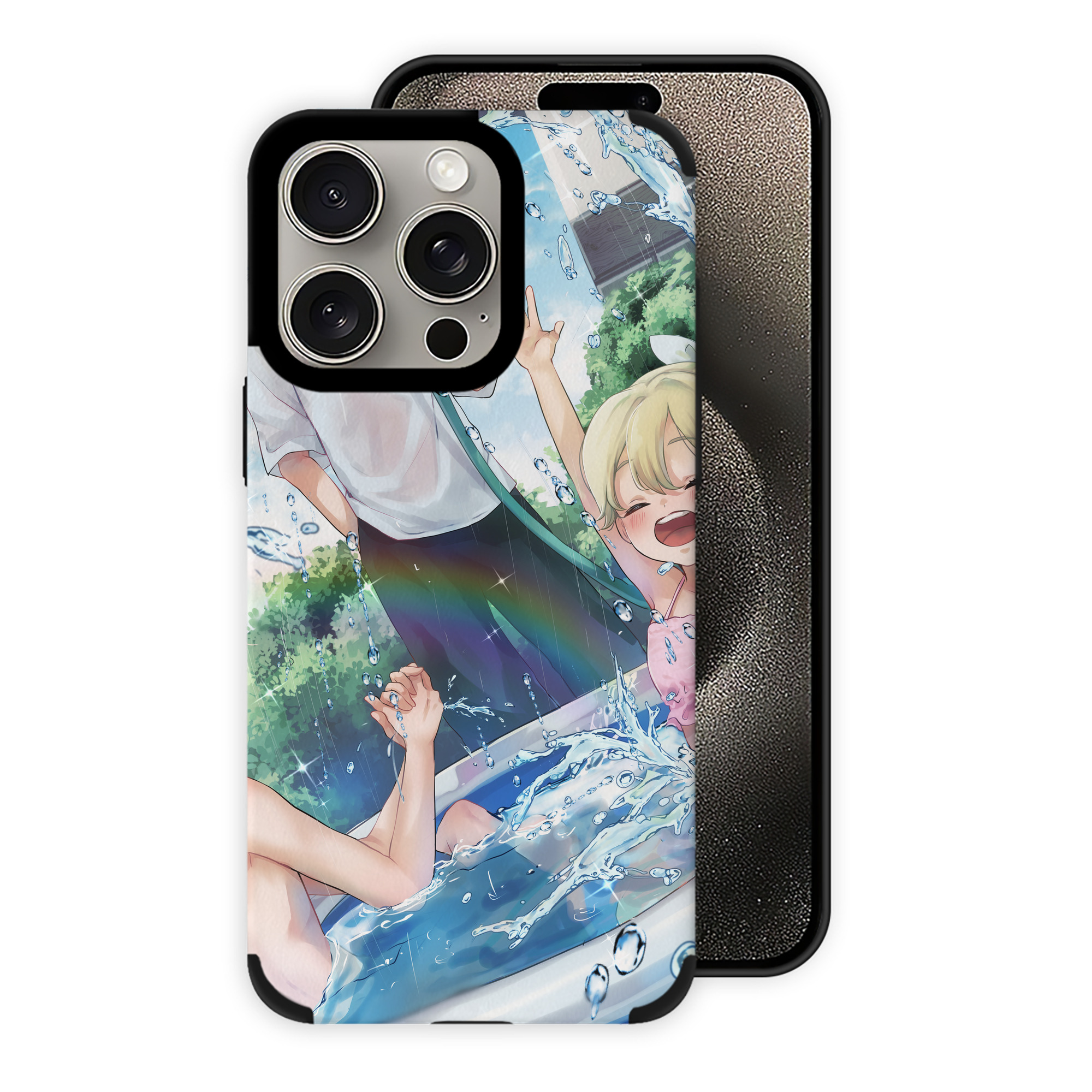 （画像用） 東京リベンジャーズ Tokyo Revengers 【iPhone15ProMax対応】 PUレザー スマホケース 耐衝撃＆黄変防止