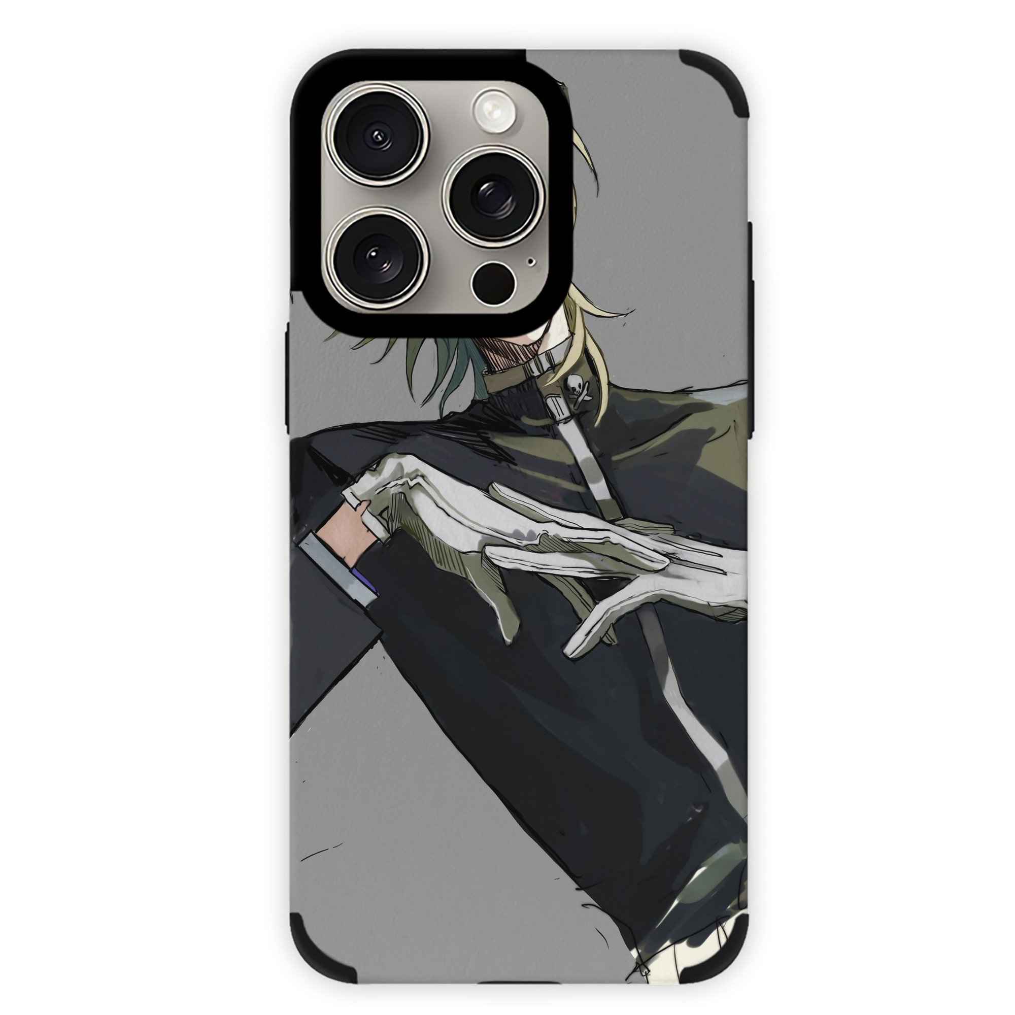 （画像用） 東京リベンジャーズ Tokyo Revengers 【iPhone15ProMax対応】 PUレザー スマホケース 耐衝撃＆黄変防止