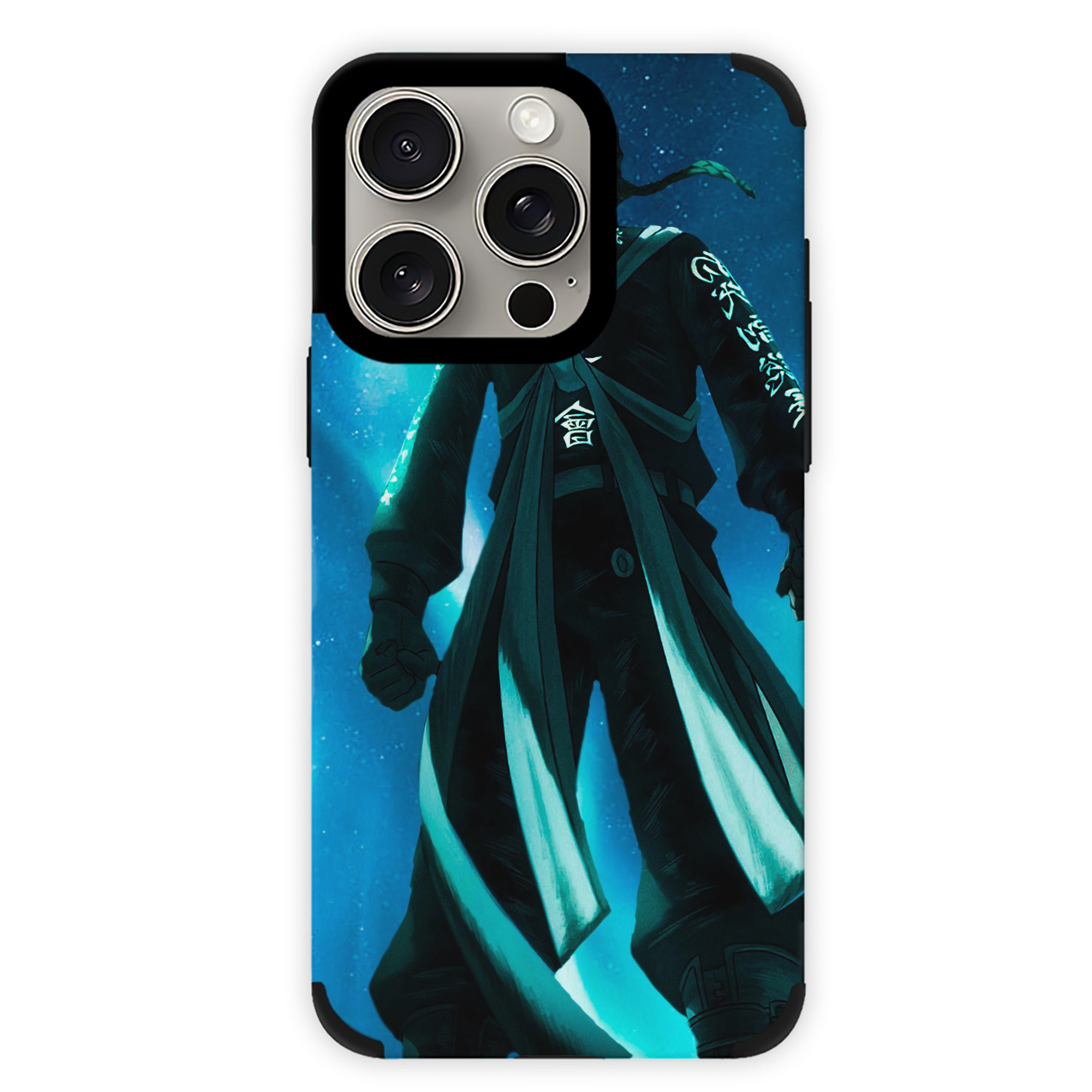 （画像用） 東京リベンジャーズ Tokyo Revengers 【iPhone15ProMax対応】 PUレザー スマホケース 耐衝撃＆黄変防止