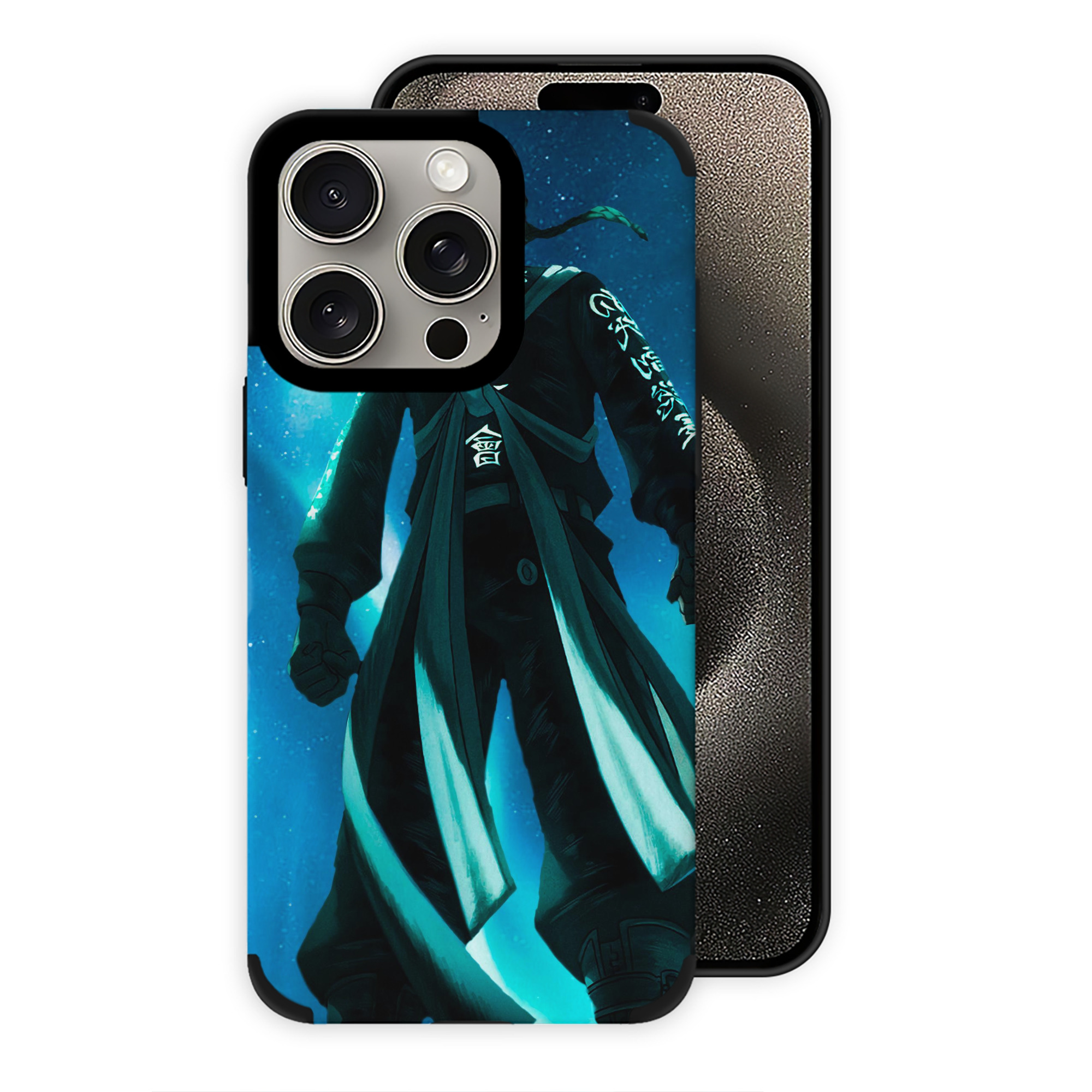 （画像用） 東京リベンジャーズ Tokyo Revengers 【iPhone15ProMax対応】 PUレザー スマホケース 耐衝撃＆黄変防止