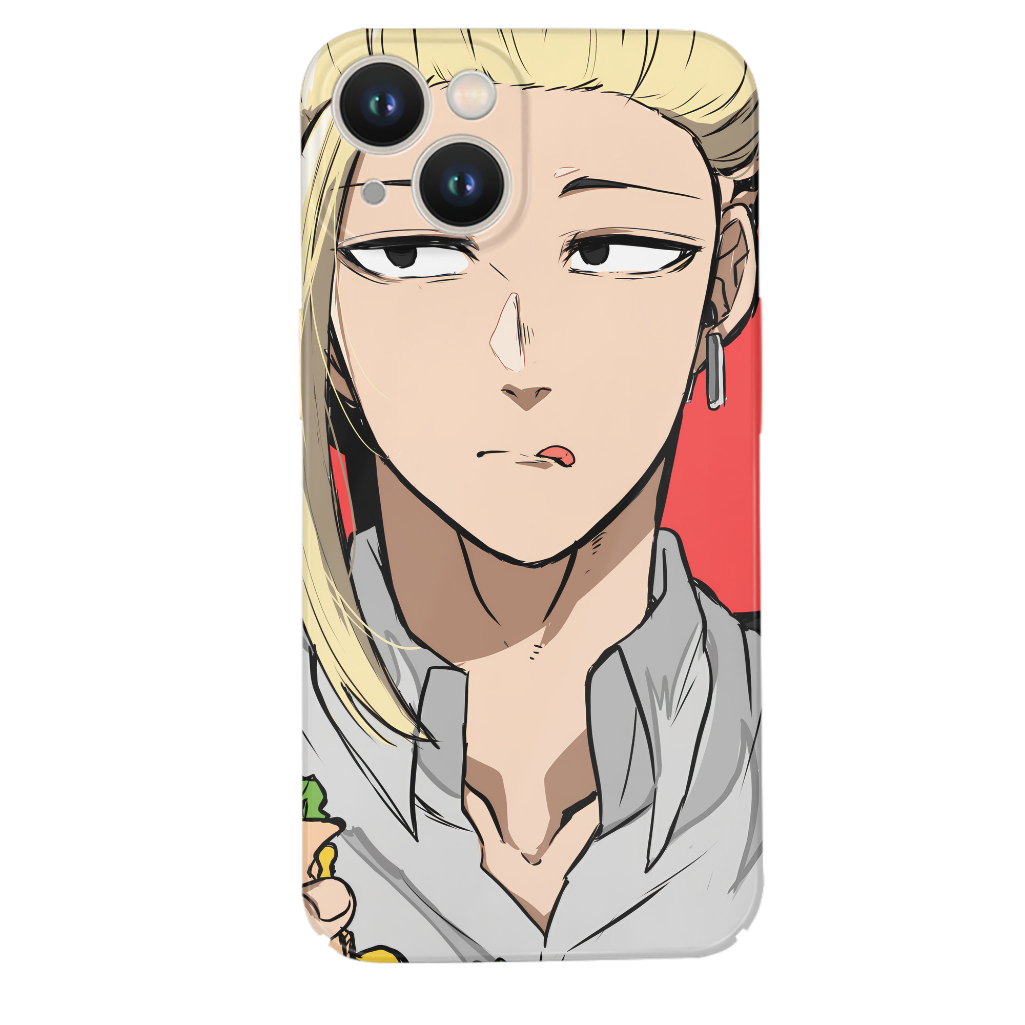 （画像用） 東京リベンジャーズ Tokyo Revengers 【iPhone 14シリーズ対応】ハードケース