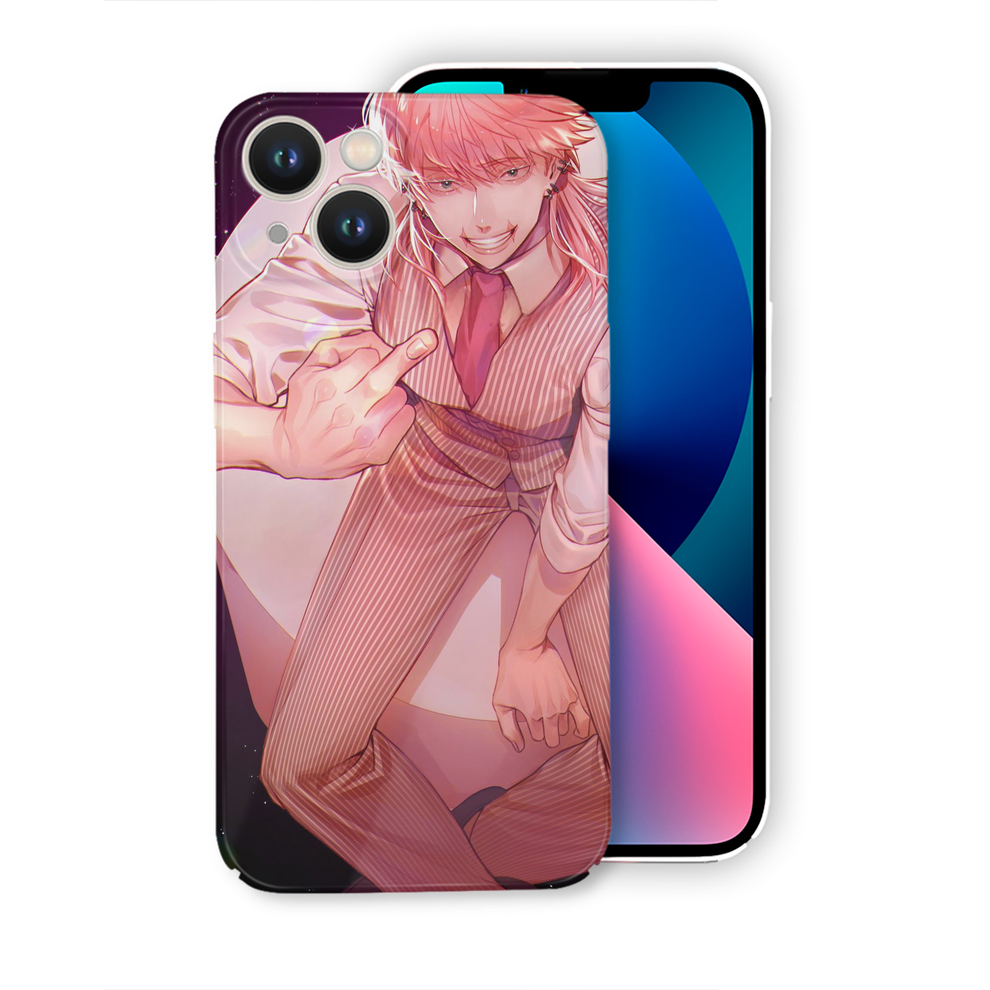 （画像用） 東京リベンジャーズ Tokyo Revengers 【iPhone 14シリーズ対応】ハードケース