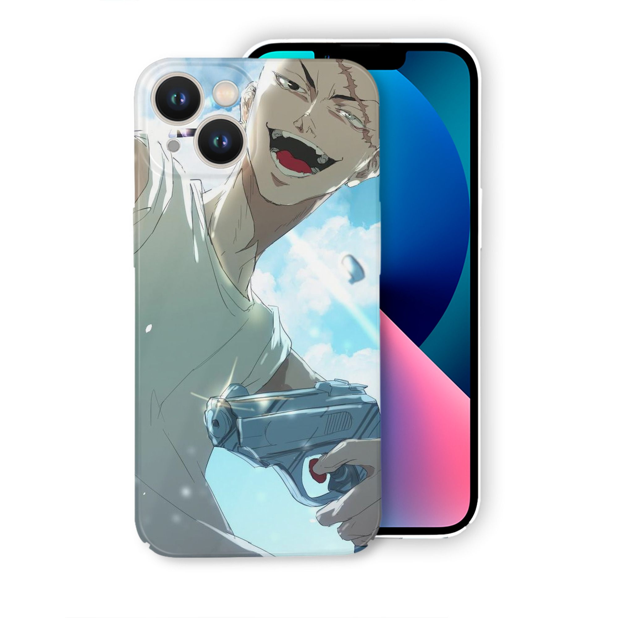 （画像用） 東京リベンジャーズ Tokyo Revengers 【iPhone 14シリーズ対応】ハードケース