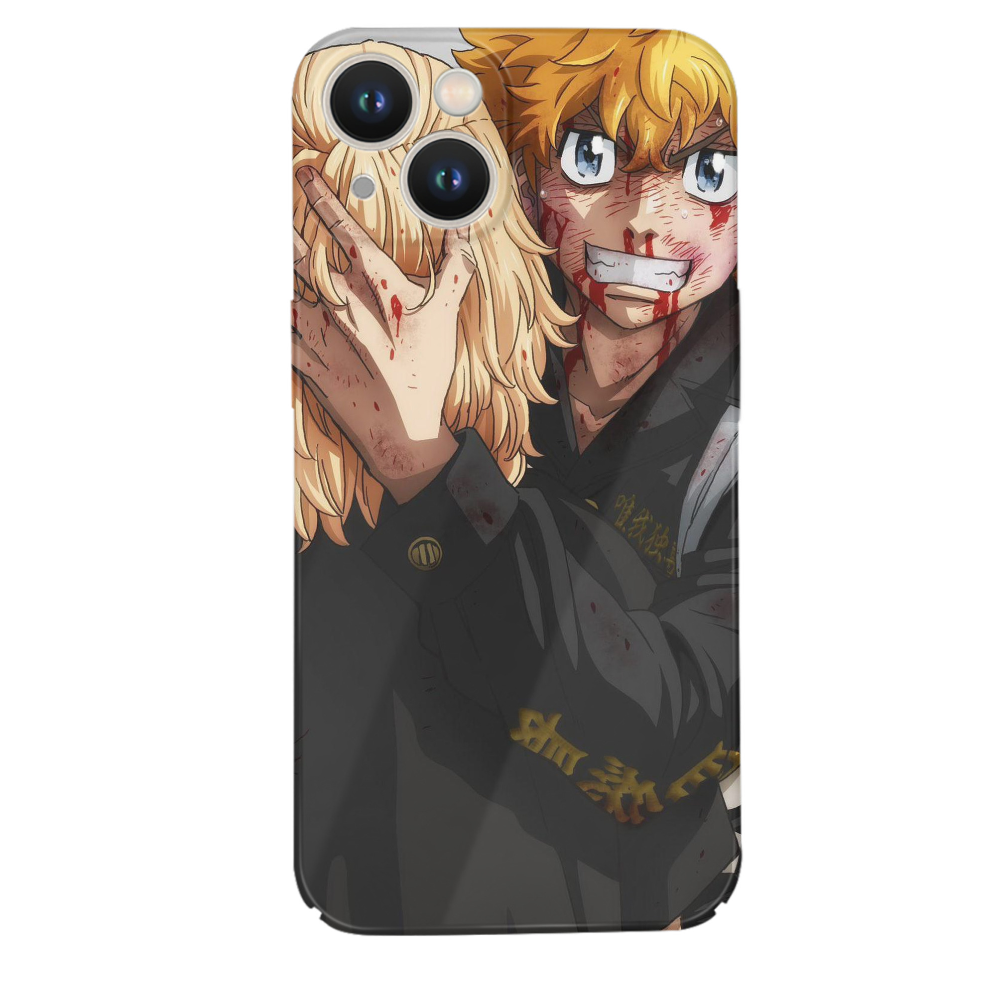 （画像用） 東京リベンジャーズ Tokyo Revengers 【iPhone 14シリーズ対応】ハードケース