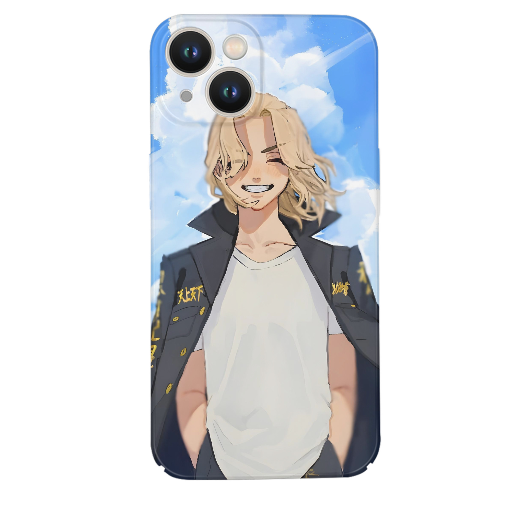 （画像用） 東京リベンジャーズ Tokyo Revengers 【iPhone 14シリーズ対応】ハードケース