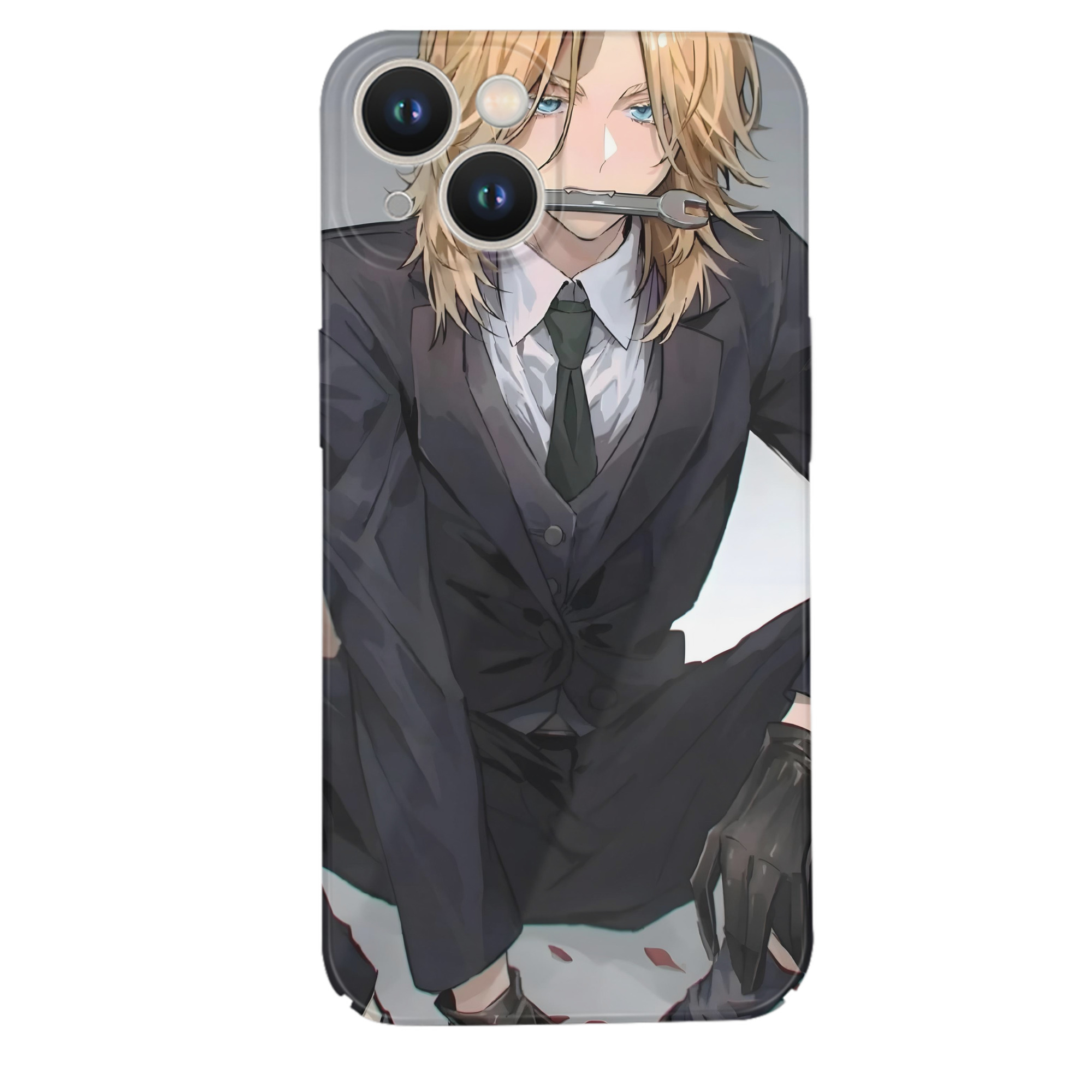 （画像用） 東京リベンジャーズ Tokyo Revengers 【iPhone 14シリーズ対応】ハードケース