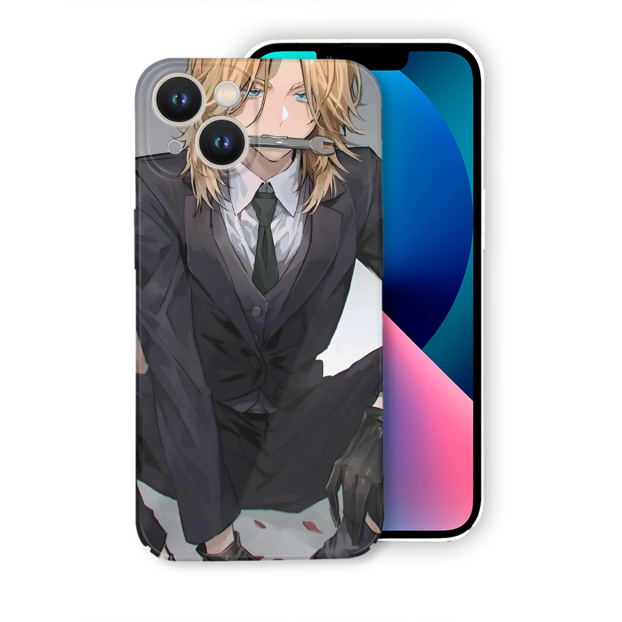 （画像用） 東京リベンジャーズ Tokyo Revengers 【iPhone 14シリーズ対応】ハードケース