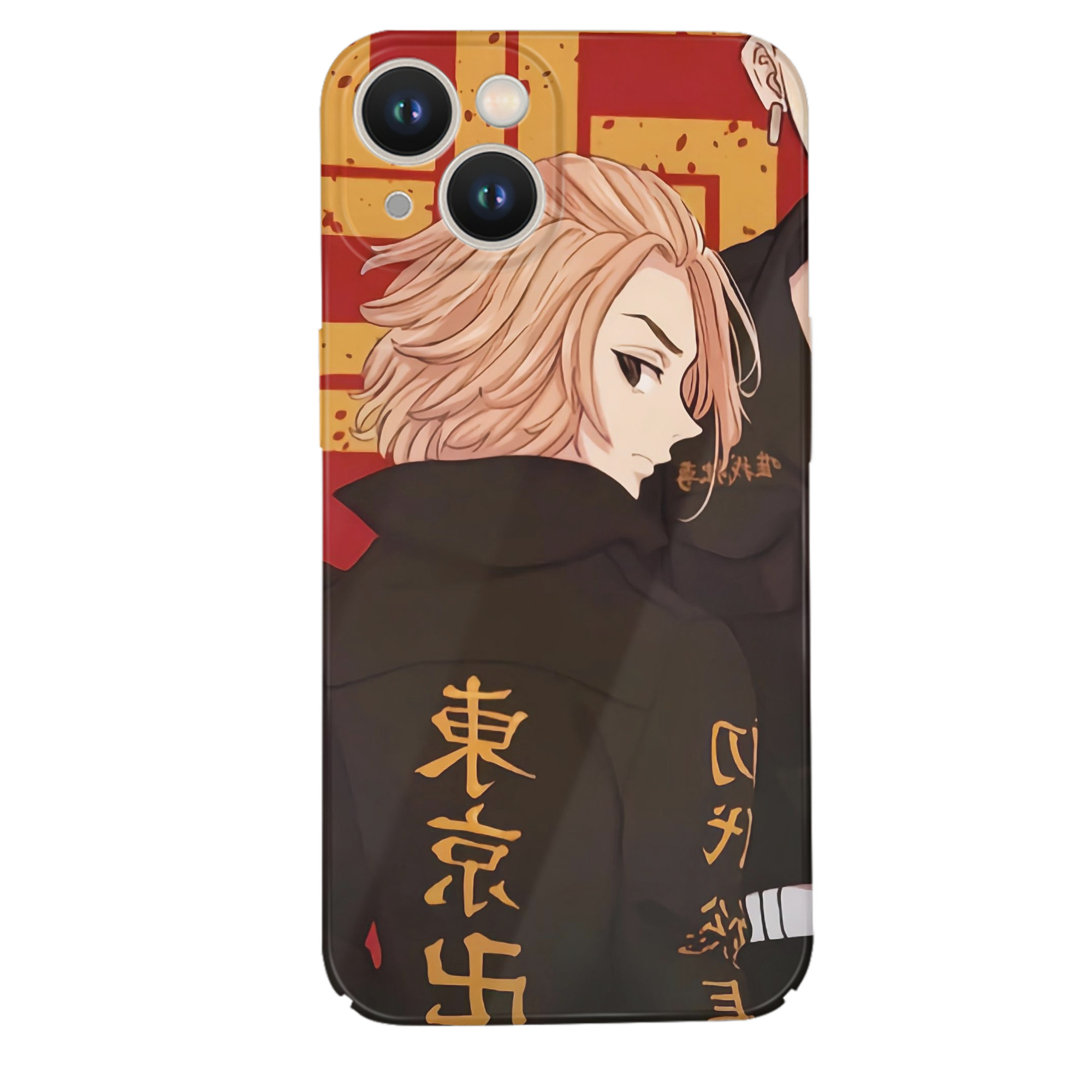 （画像用） 東京リベンジャーズ Tokyo Revengers 【iPhone 14シリーズ対応】ハードケース