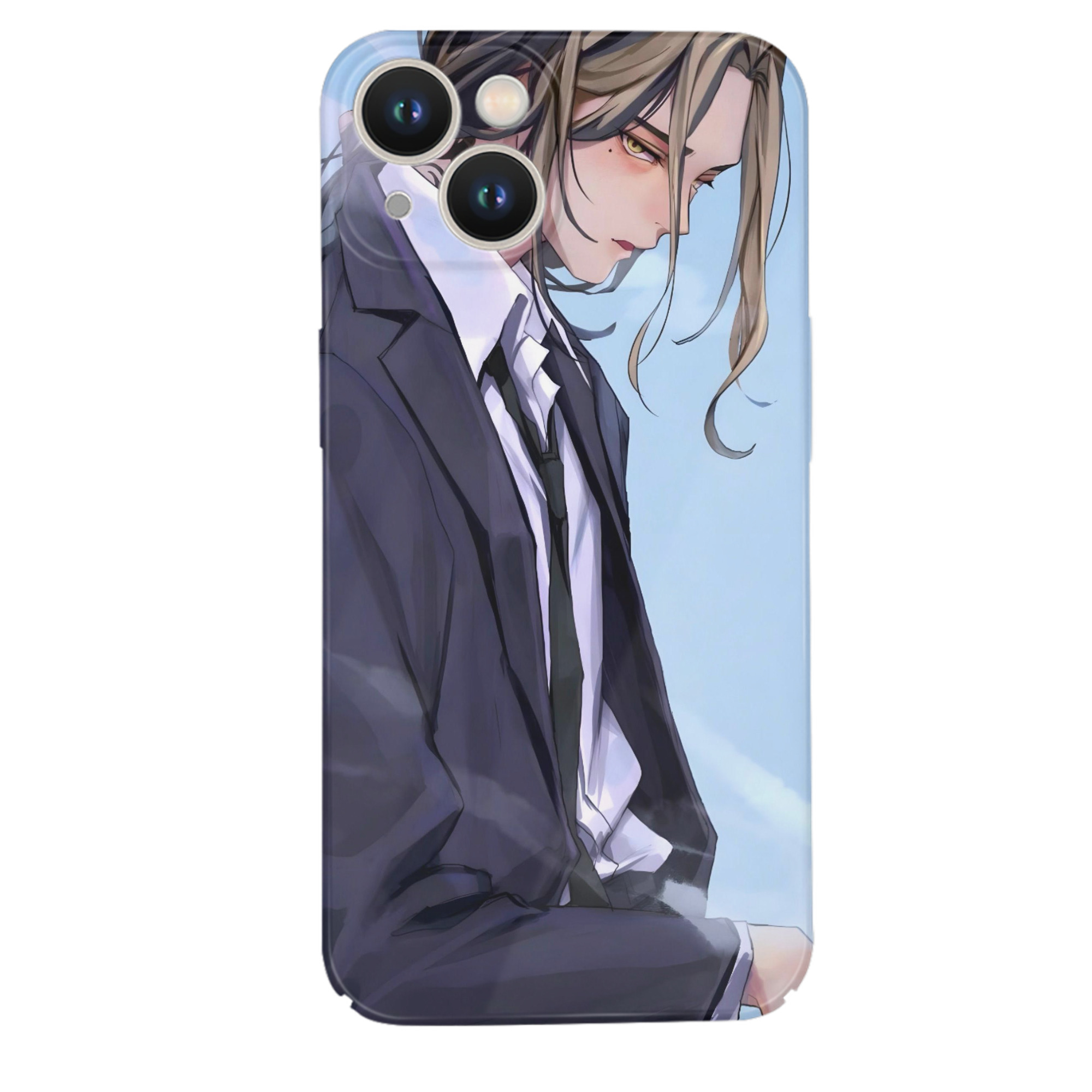 （画像用） 東京リベンジャーズ Tokyo Revengers 【iPhone 14シリーズ対応】ハードケース