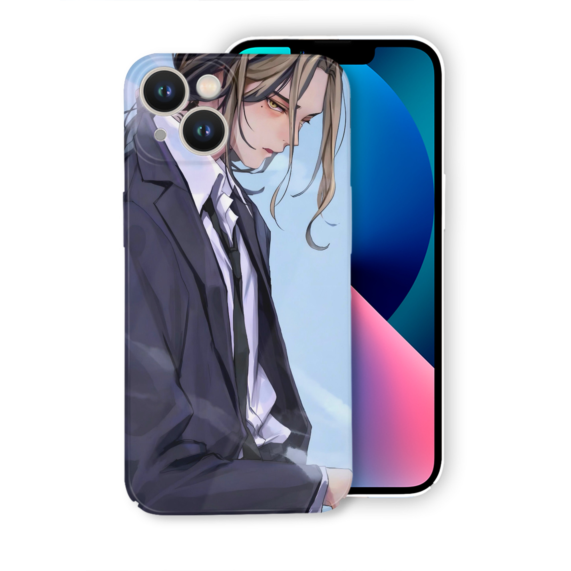 （画像用） 東京リベンジャーズ Tokyo Revengers 【iPhone 14シリーズ対応】ハードケース