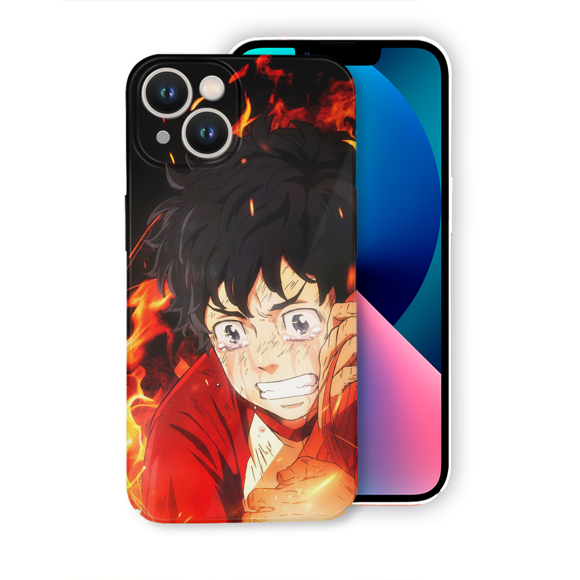 （画像用） 東京リベンジャーズ Tokyo Revengers 【iPhone 14シリーズ対応】ハードケース