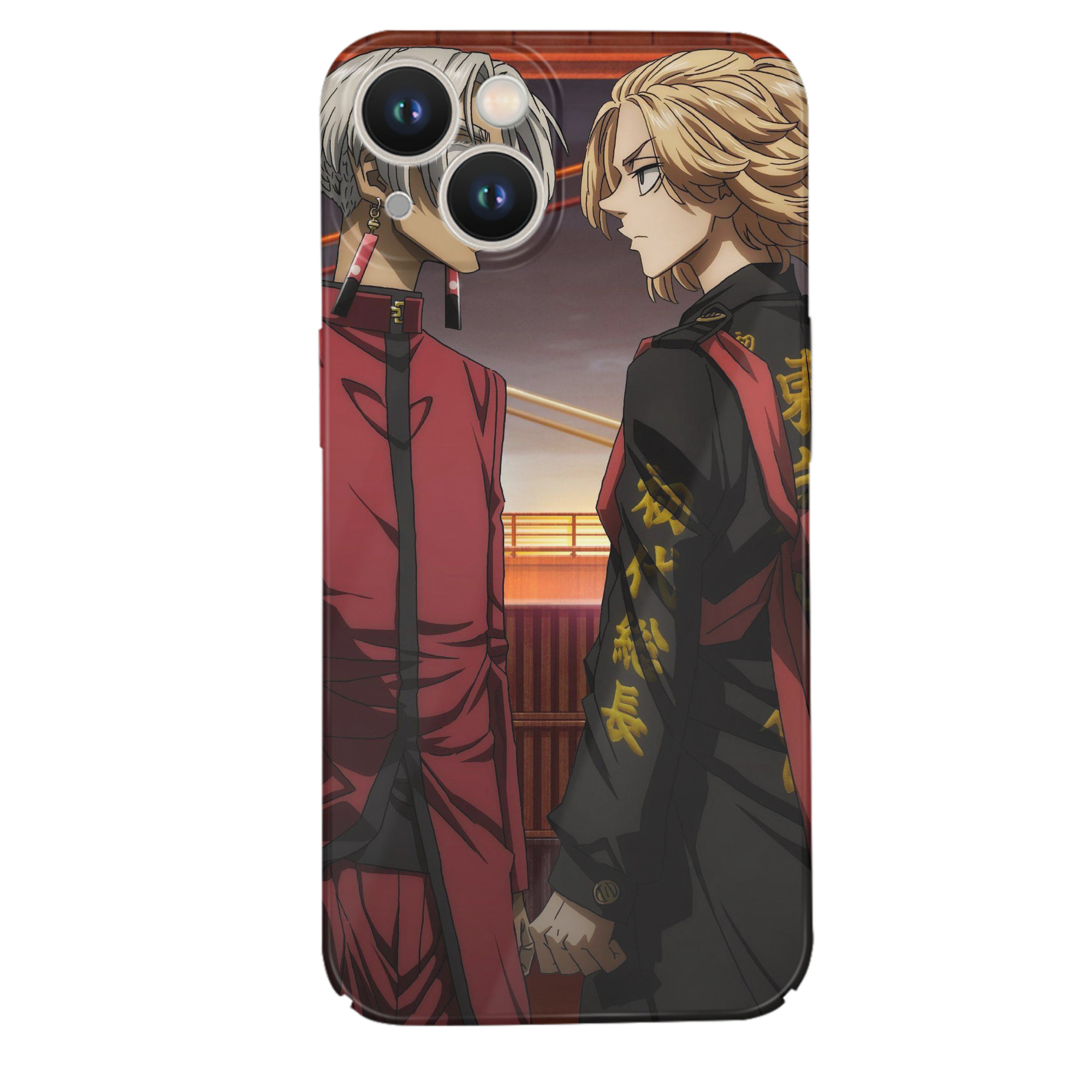 （画像用） 東京リベンジャーズ Tokyo Revengers 【iPhone 14シリーズ対応】ハードケース