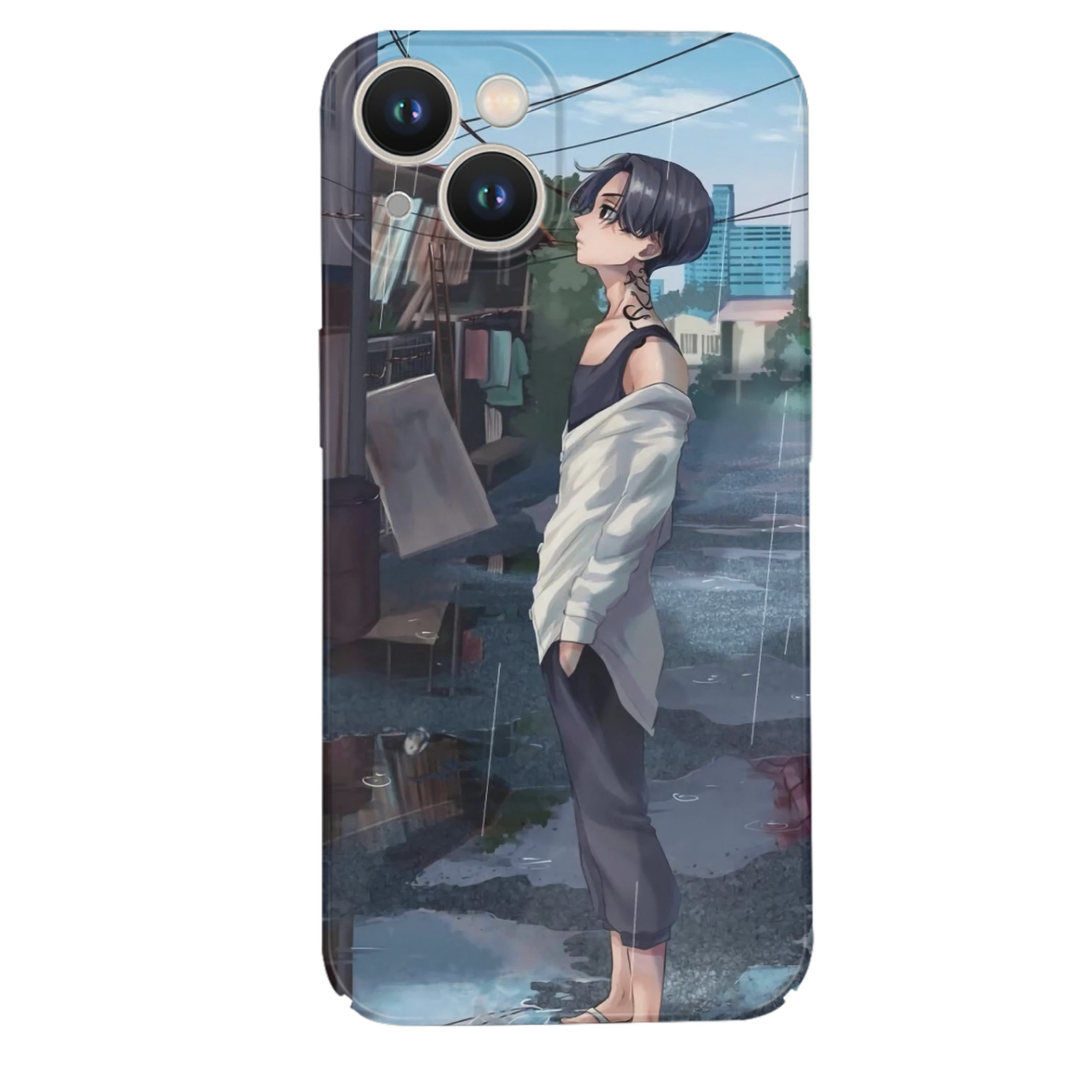 （画像用） 東京リベンジャーズ Tokyo Revengers 【iPhone 14シリーズ対応】ハードケース