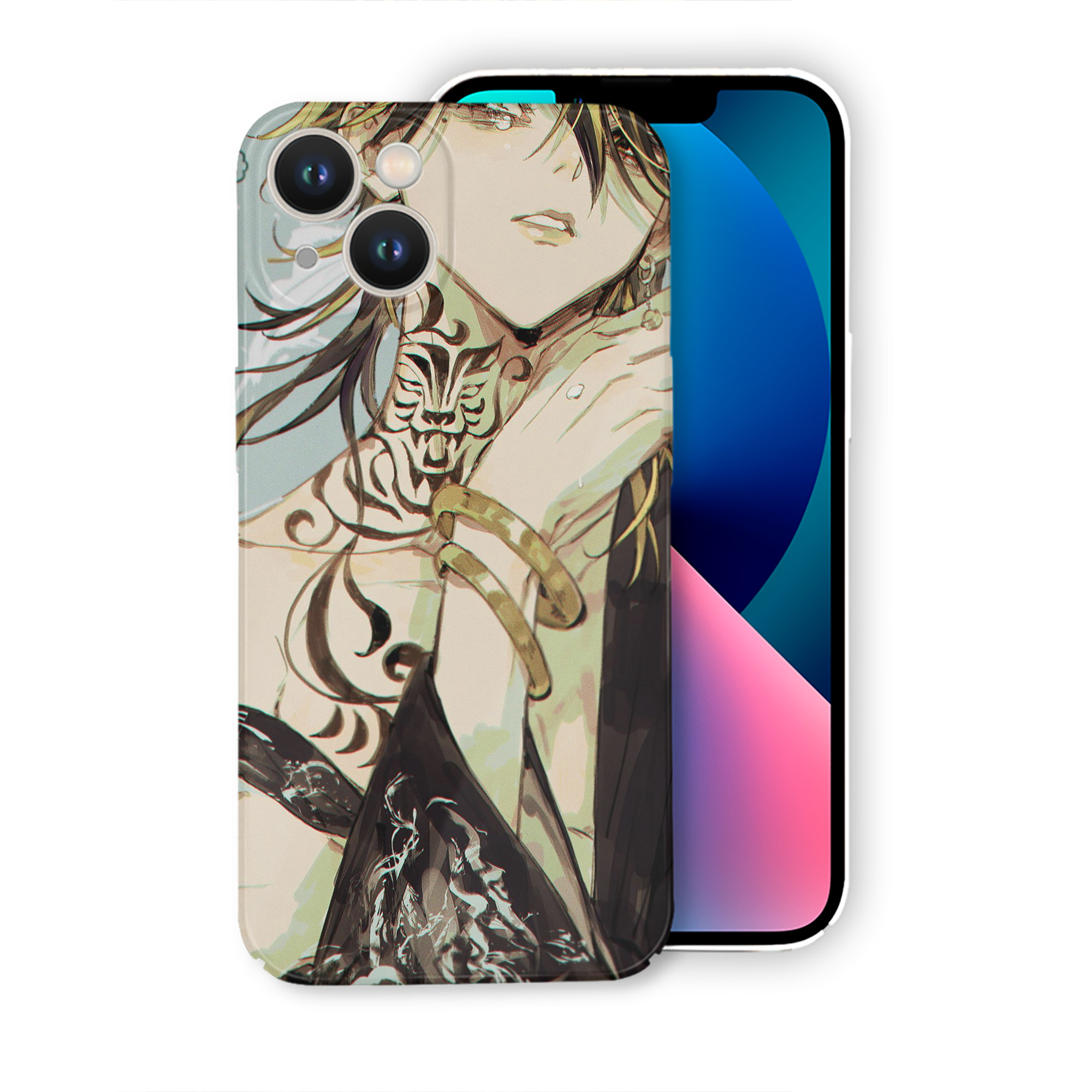 （画像用） 東京リベンジャーズ Tokyo Revengers 【iPhone 14シリーズ対応】ハードケース