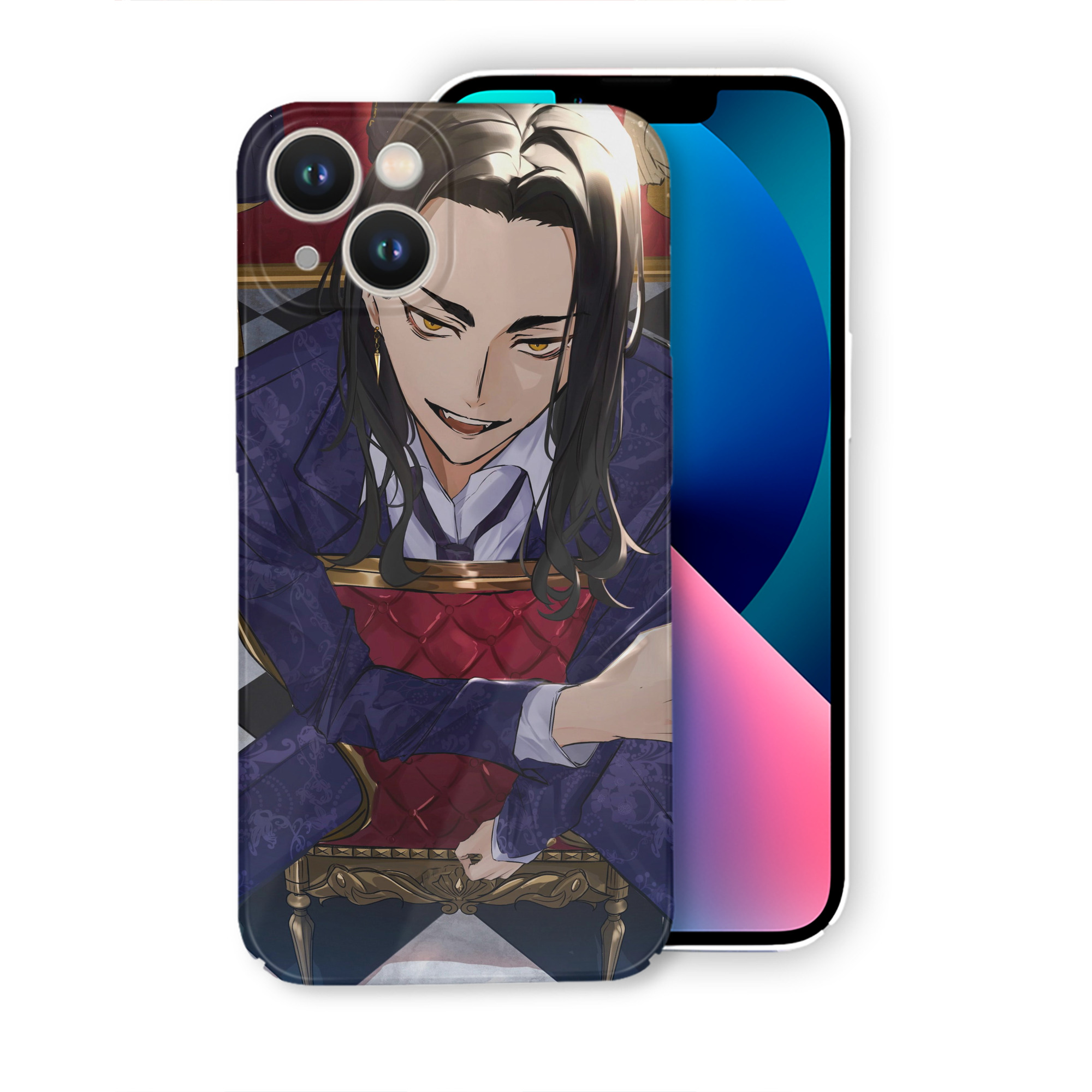 （画像用） 東京リベンジャーズ Tokyo Revengers 【iPhone 14シリーズ対応】ハードケース