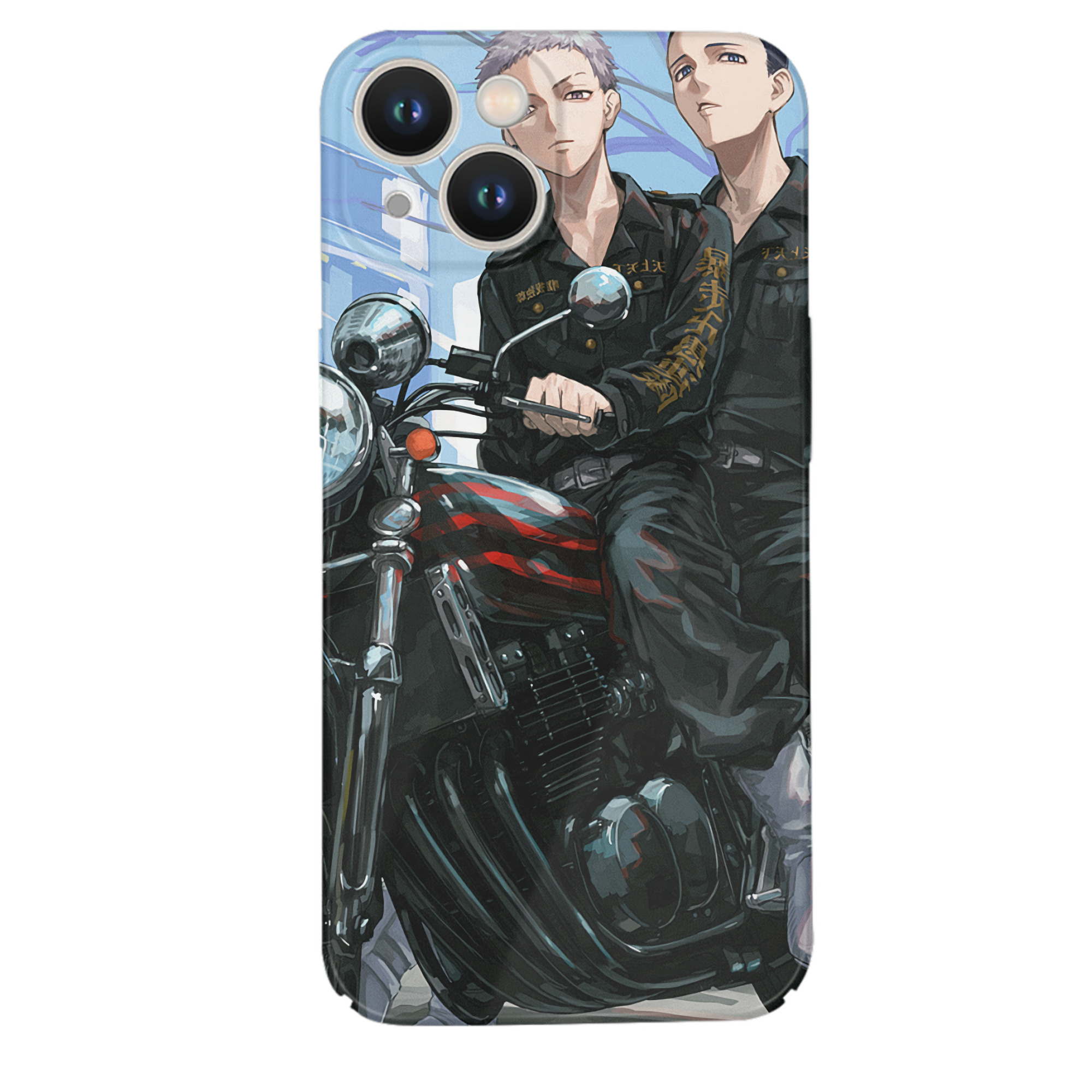 （画像用） 東京リベンジャーズ Tokyo Revengers 【iPhone 14シリーズ対応】ハードケース