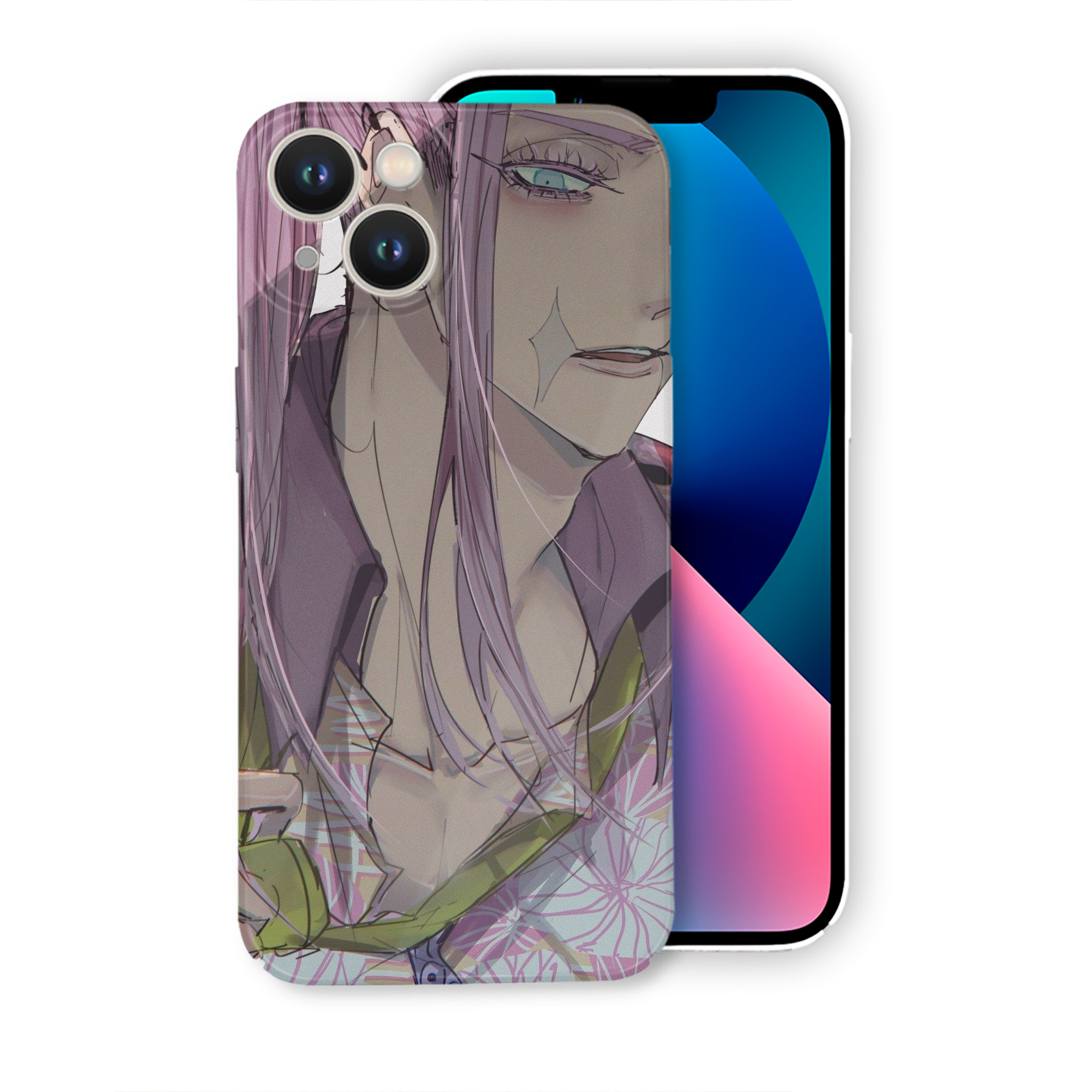 （画像用） 東京リベンジャーズ Tokyo Revengers 【iPhone 14シリーズ対応】ハードケース