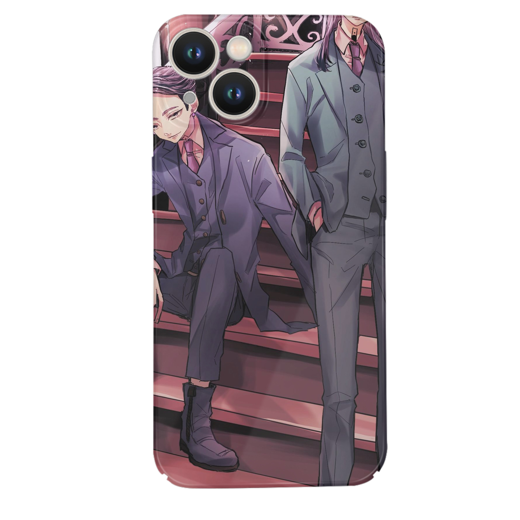 （画像用） 東京リベンジャーズ Tokyo Revengers 【iPhone 14シリーズ対応】ハードケース