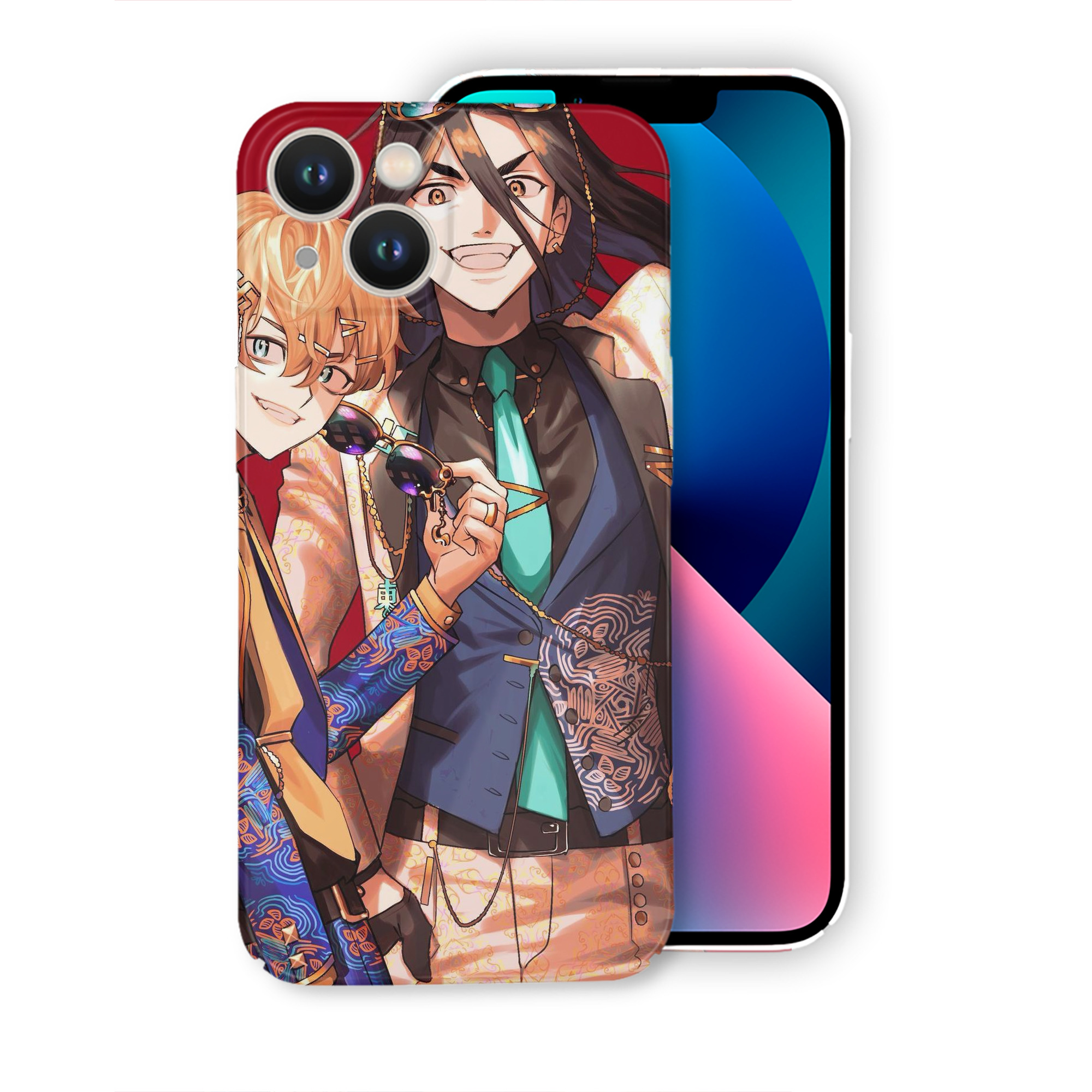 （画像用） 東京リベンジャーズ Tokyo Revengers 【iPhone 14シリーズ対応】ハードケース