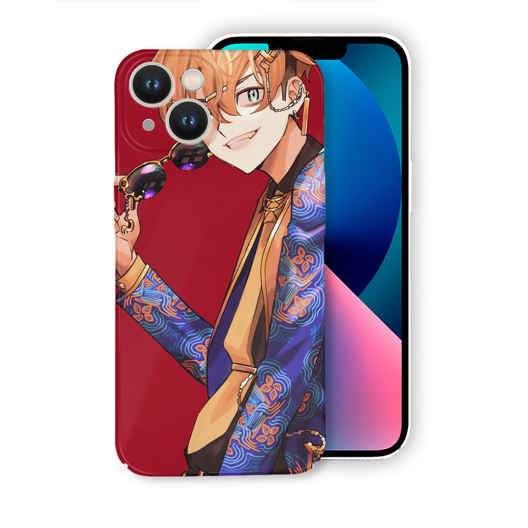 （画像用） 東京リベンジャーズ Tokyo Revengers 【iPhone 14シリーズ対応】ハードケース