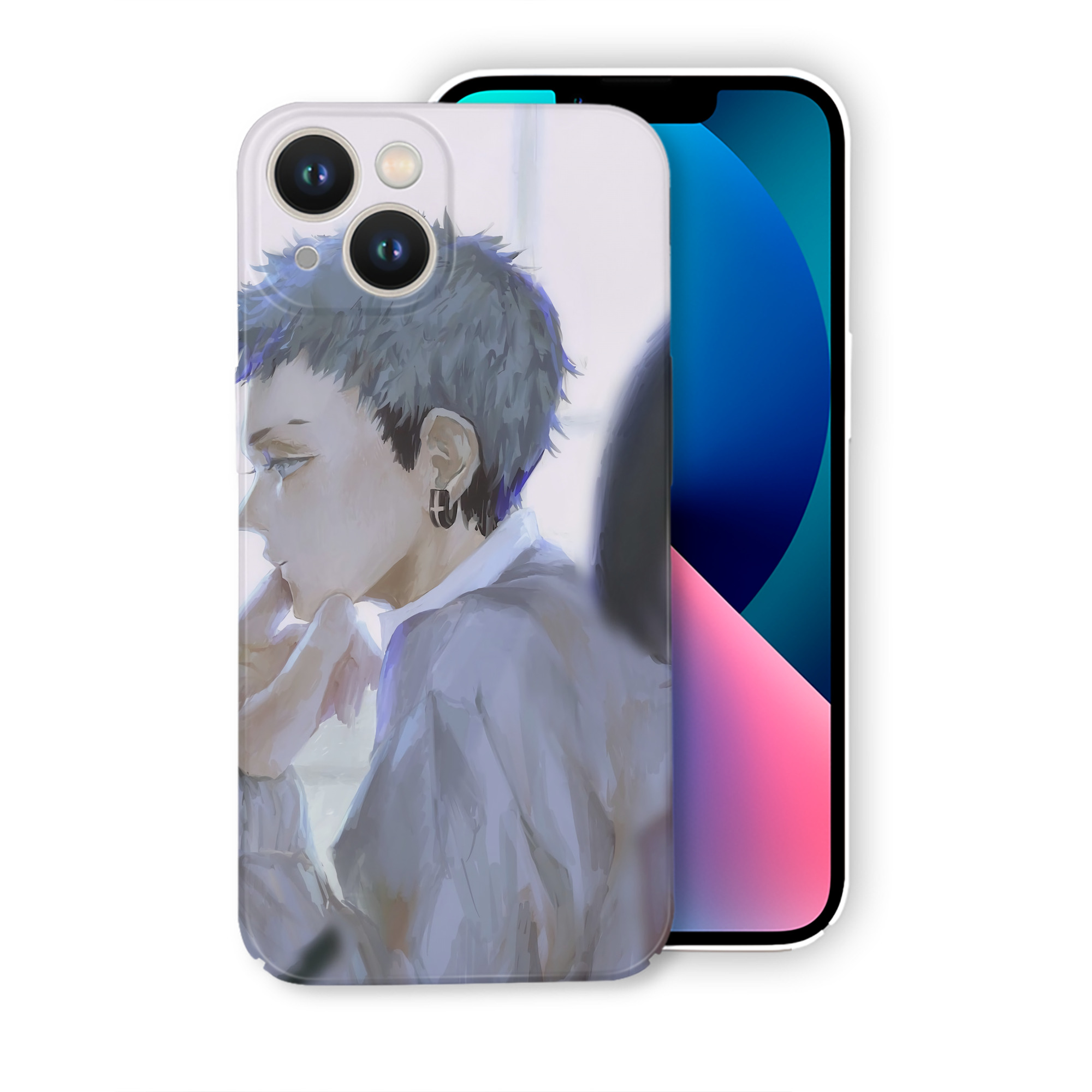 （画像用） 東京リベンジャーズ Tokyo Revengers 【iPhone 14シリーズ対応】ハードケース
