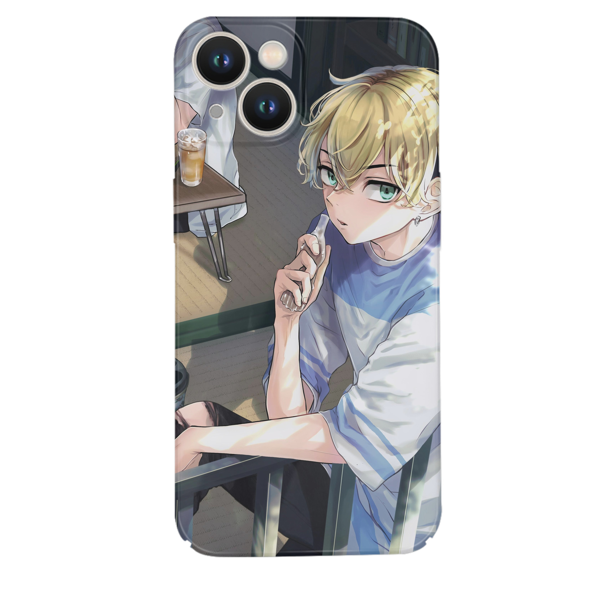 （画像用） 東京リベンジャーズ Tokyo Revengers 【iPhone 14シリーズ対応】ハードケース