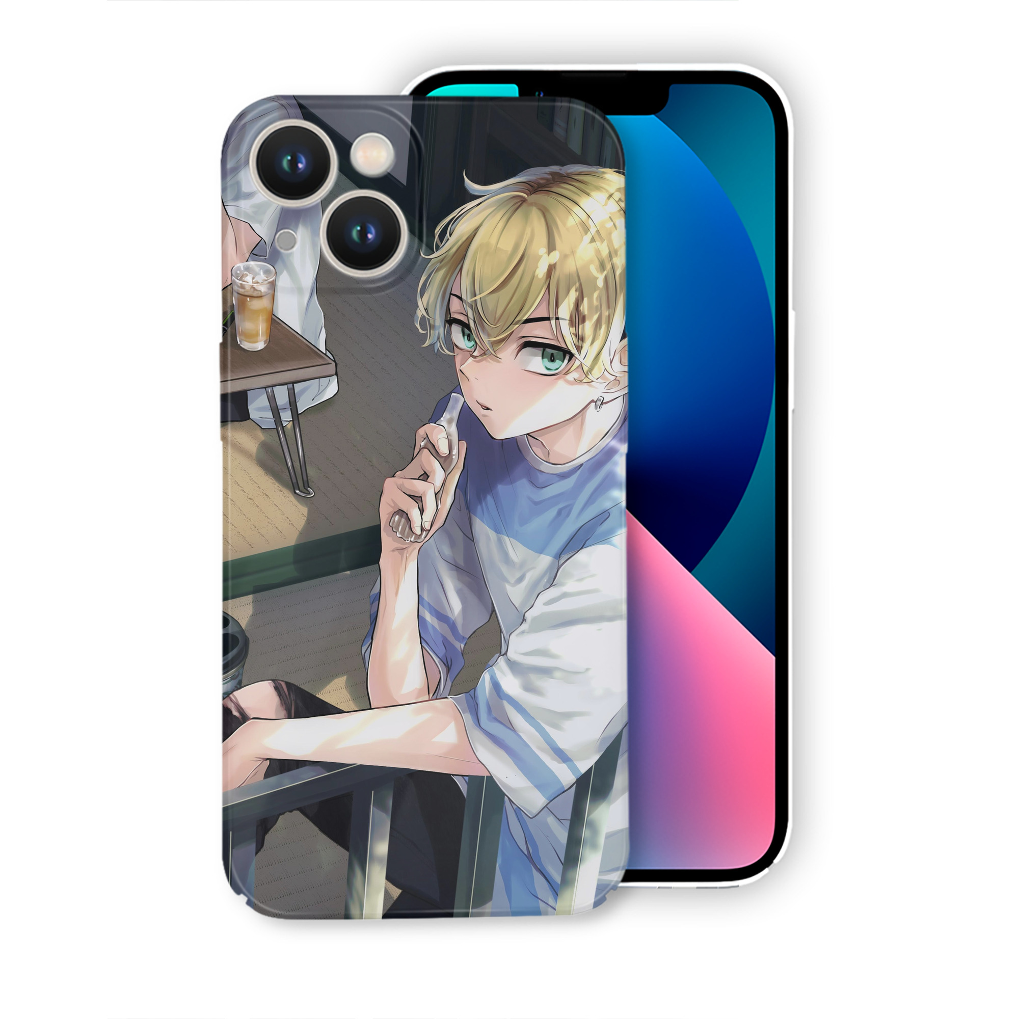 （画像用） 東京リベンジャーズ Tokyo Revengers 【iPhone 14シリーズ対応】ハードケース