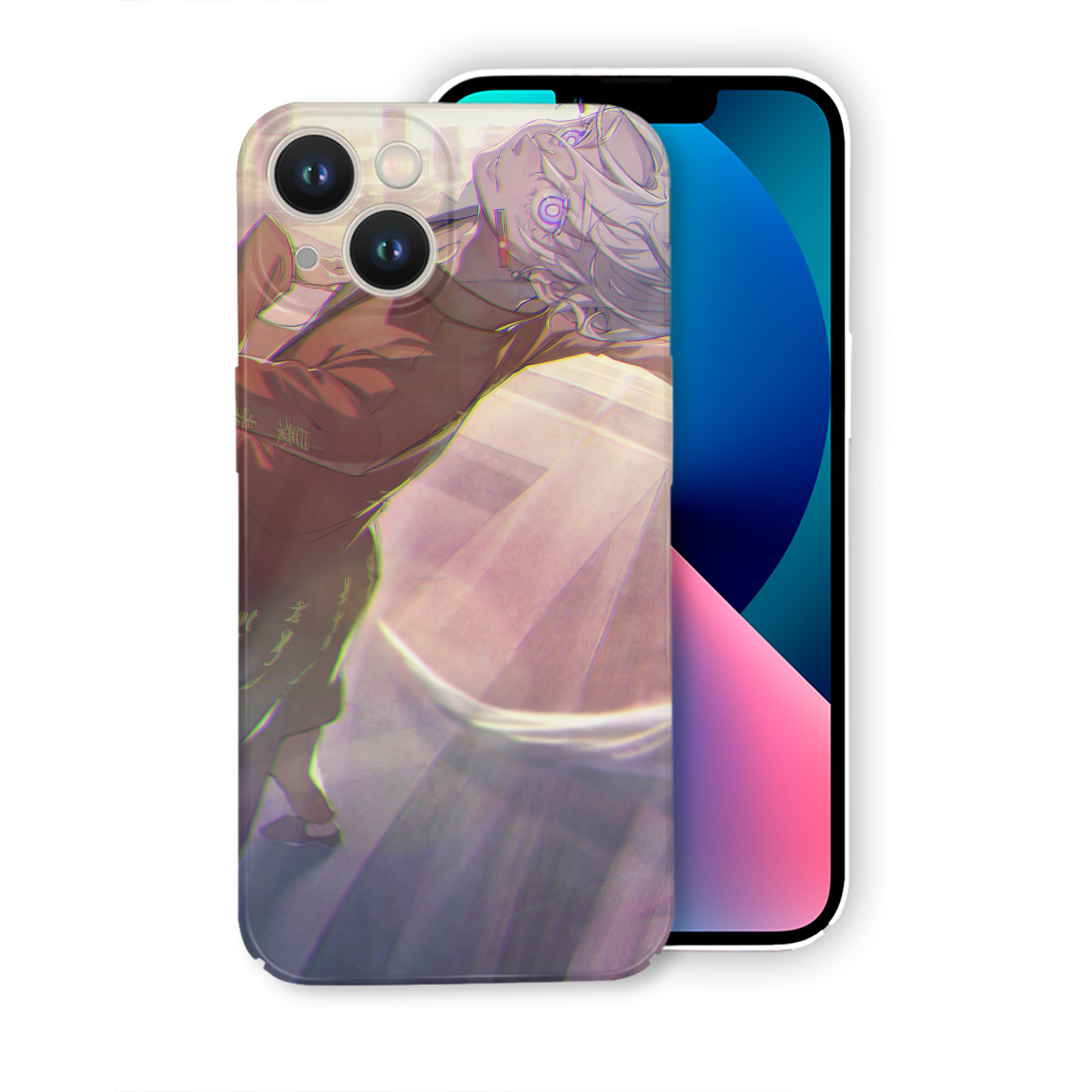 （画像用） 東京リベンジャーズ Tokyo Revengers 【iPhone 14シリーズ対応】ハードケース