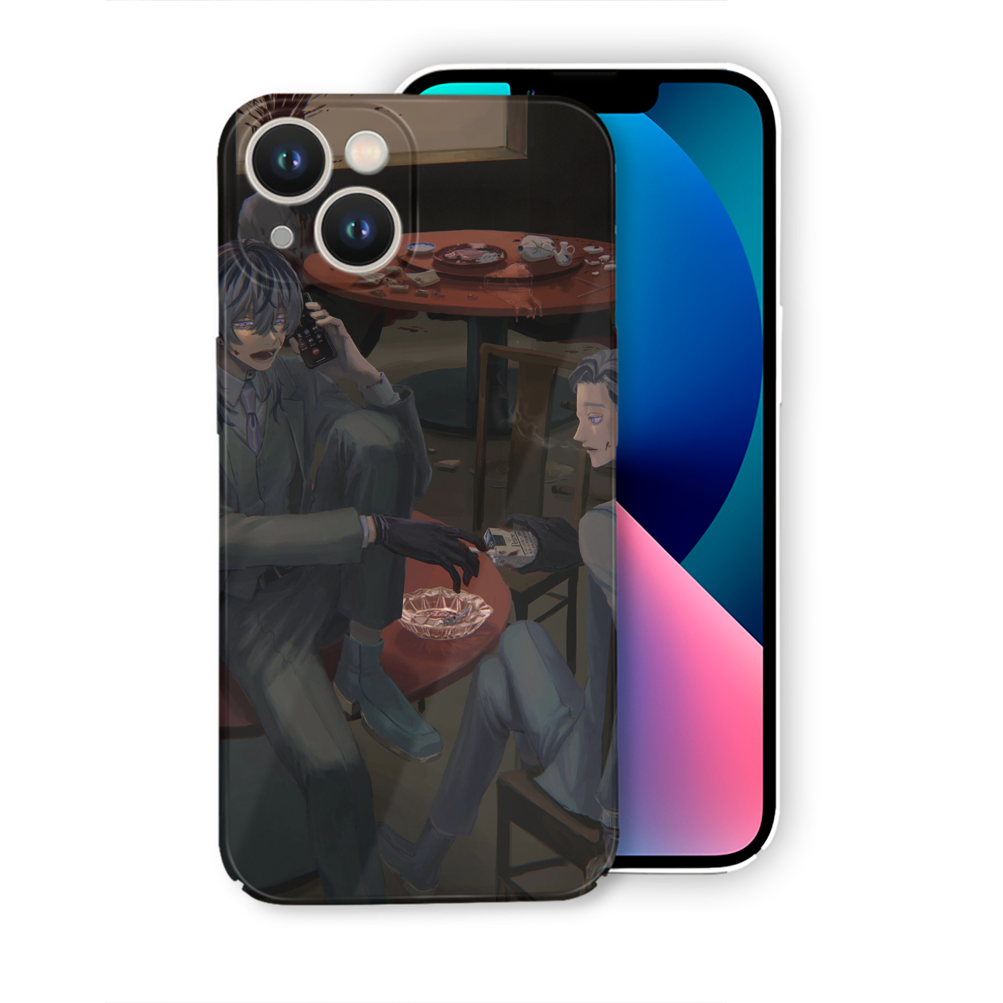 （画像用） 東京リベンジャーズ Tokyo Revengers 【iPhone 14シリーズ対応】ハードケース
