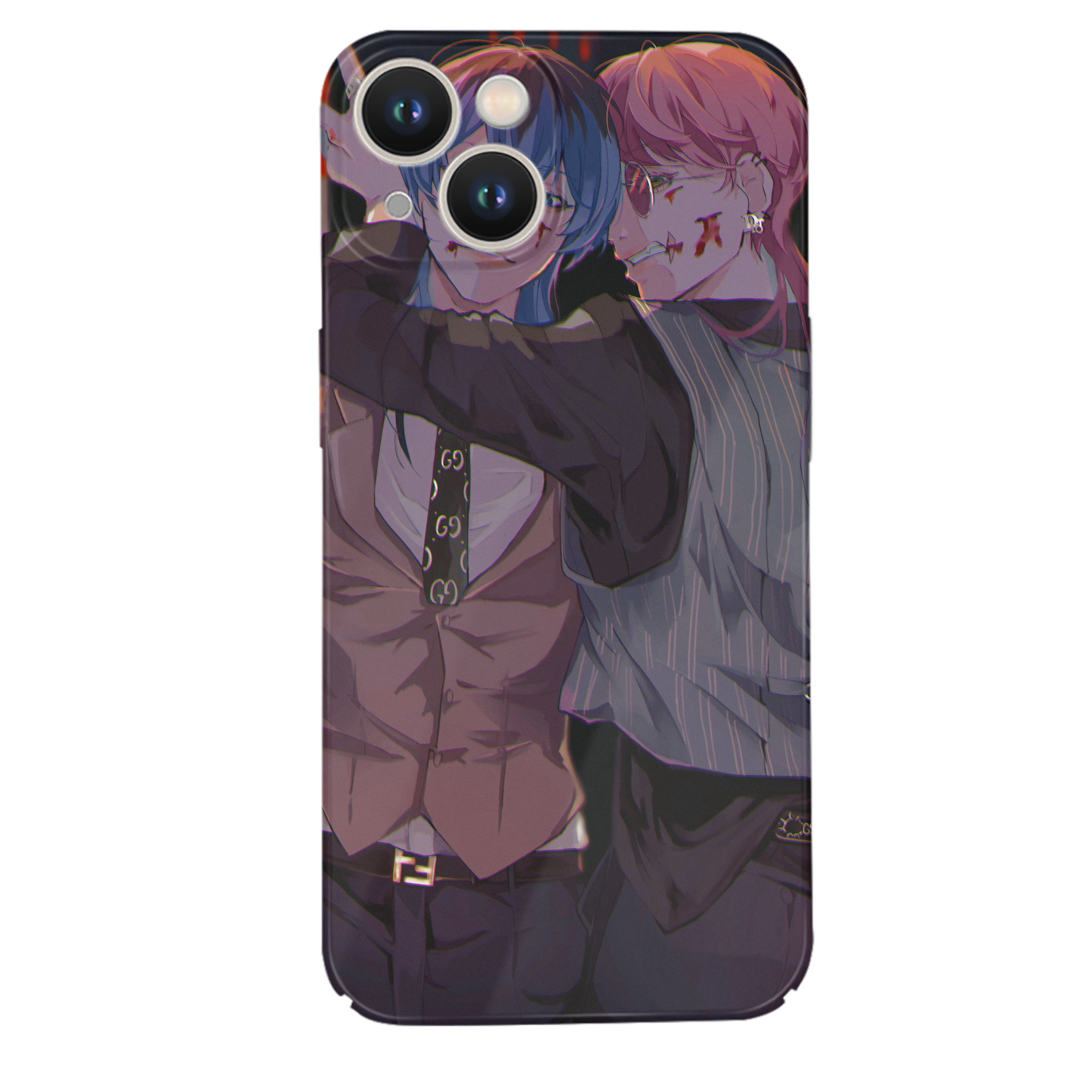 （画像用） 東京リベンジャーズ Tokyo Revengers 【iPhone 14シリーズ対応】ハードケース