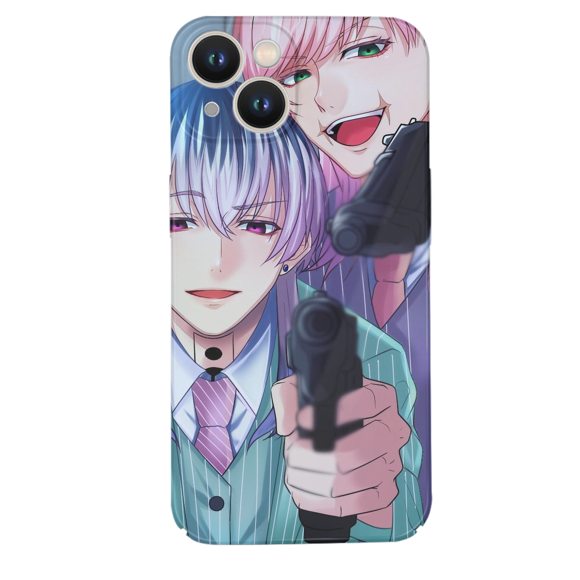 （画像用） 東京リベンジャーズ Tokyo Revengers 【iPhone 14シリーズ対応】ハードケース