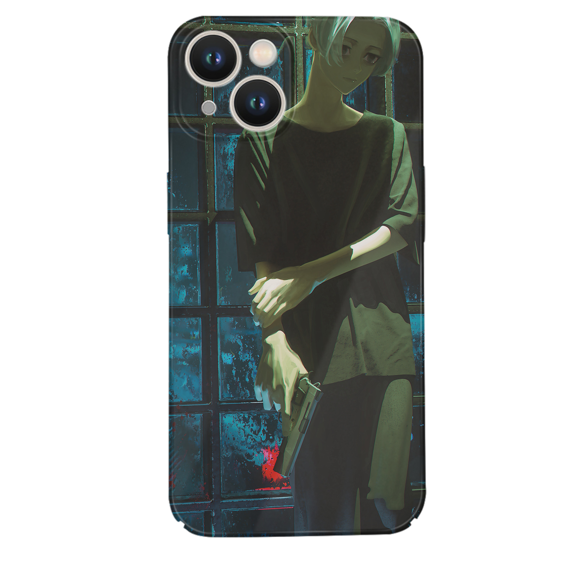 （画像用） 東京リベンジャーズ Tokyo Revengers 【iPhone 14シリーズ対応】ハードケース